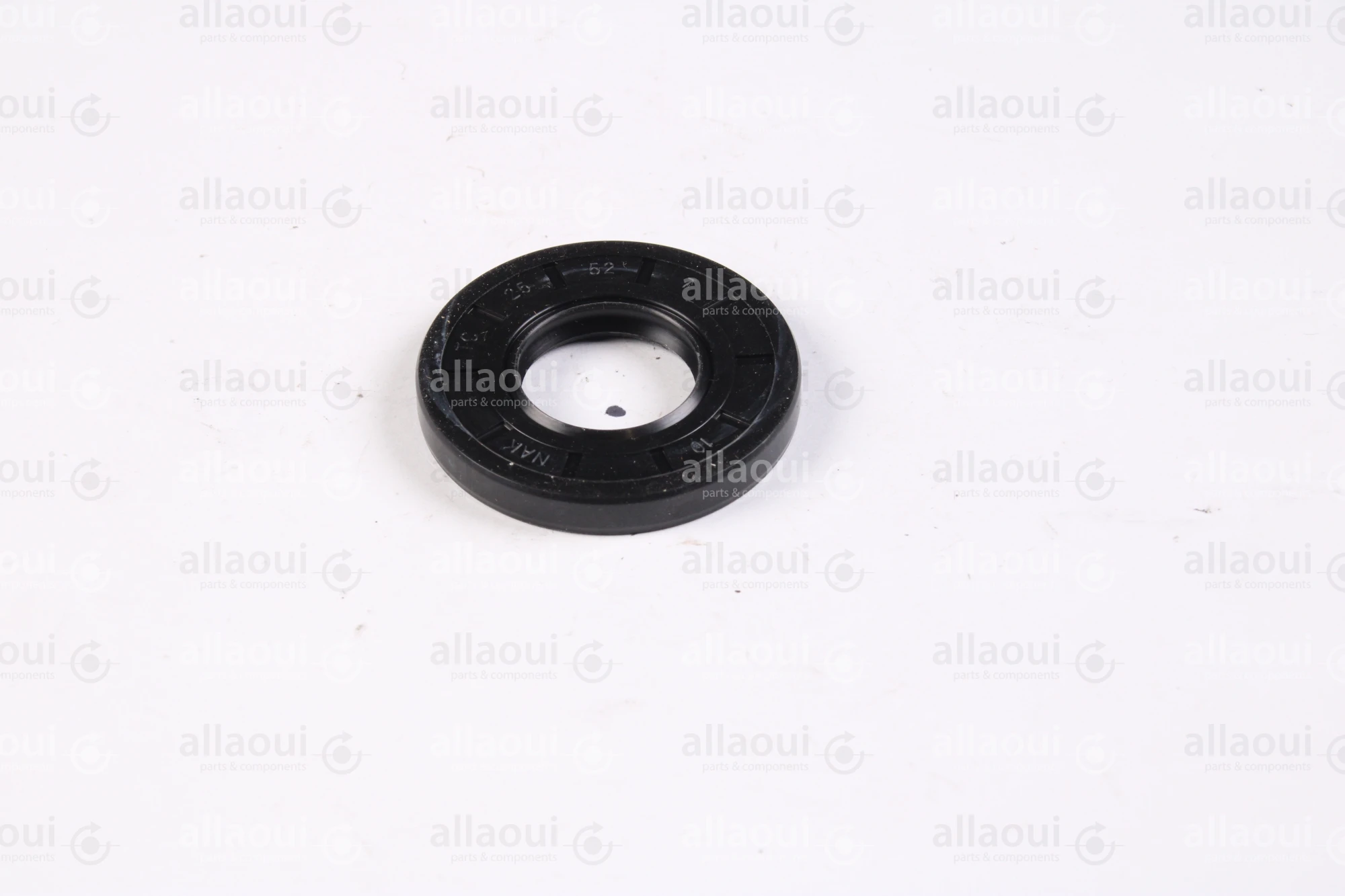 Ludwig Meister Shaft Seal Ring 291-25X52X7-WAS