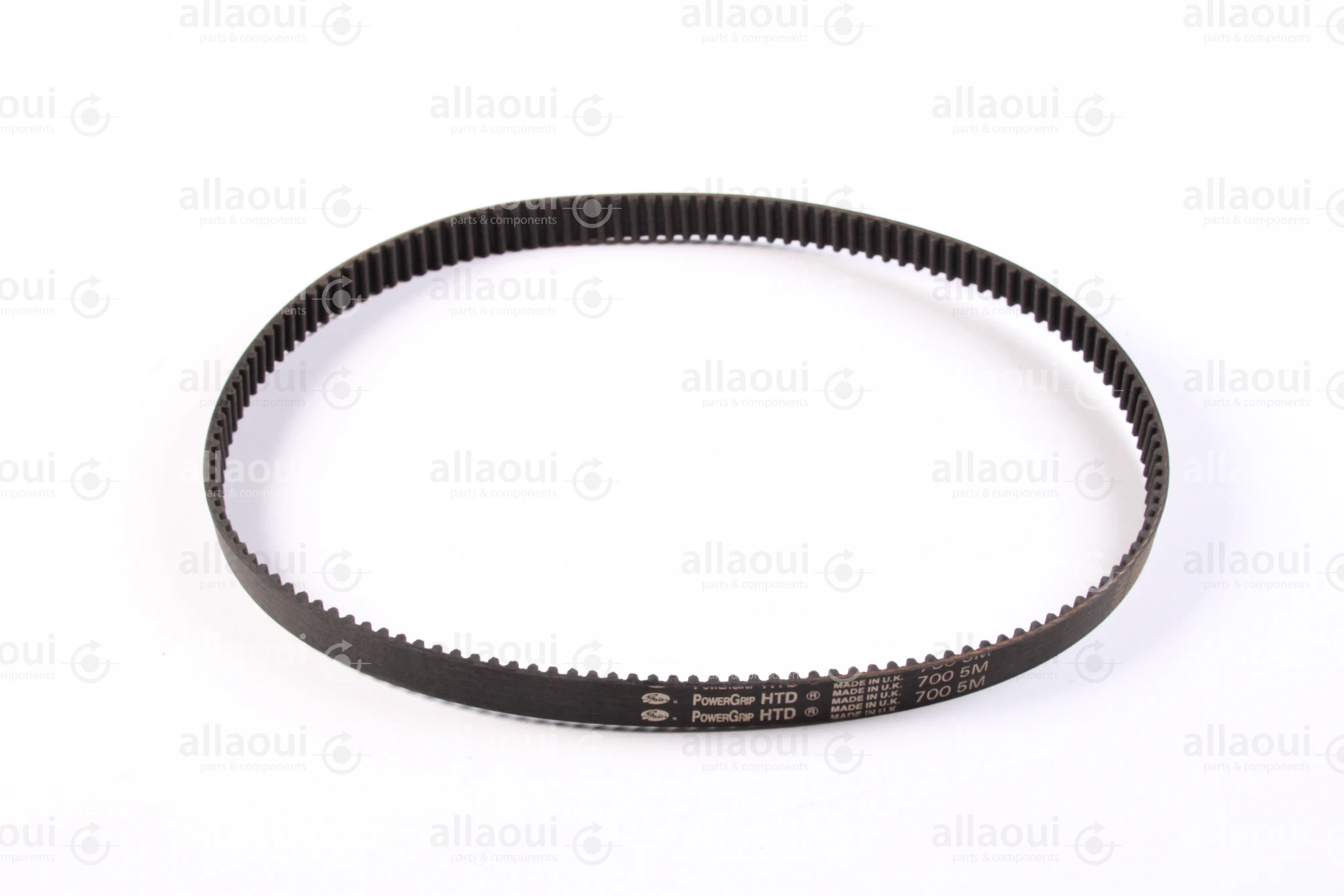 PowerGrip Toothed Belt 700-5M