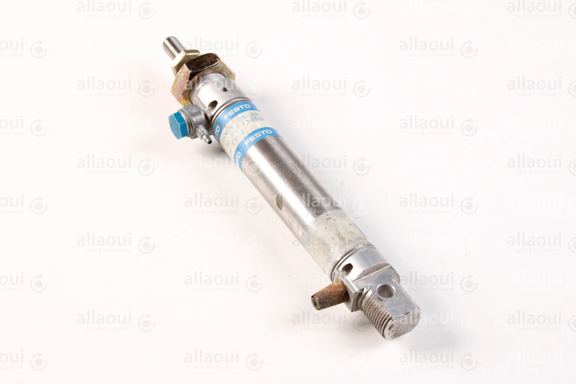 Festo Pneumatic Cylinder DSNUL-25-80-PPVA