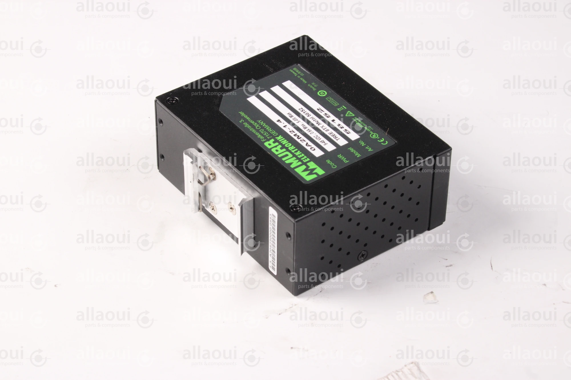 Murr Switch 8-Ports 58152