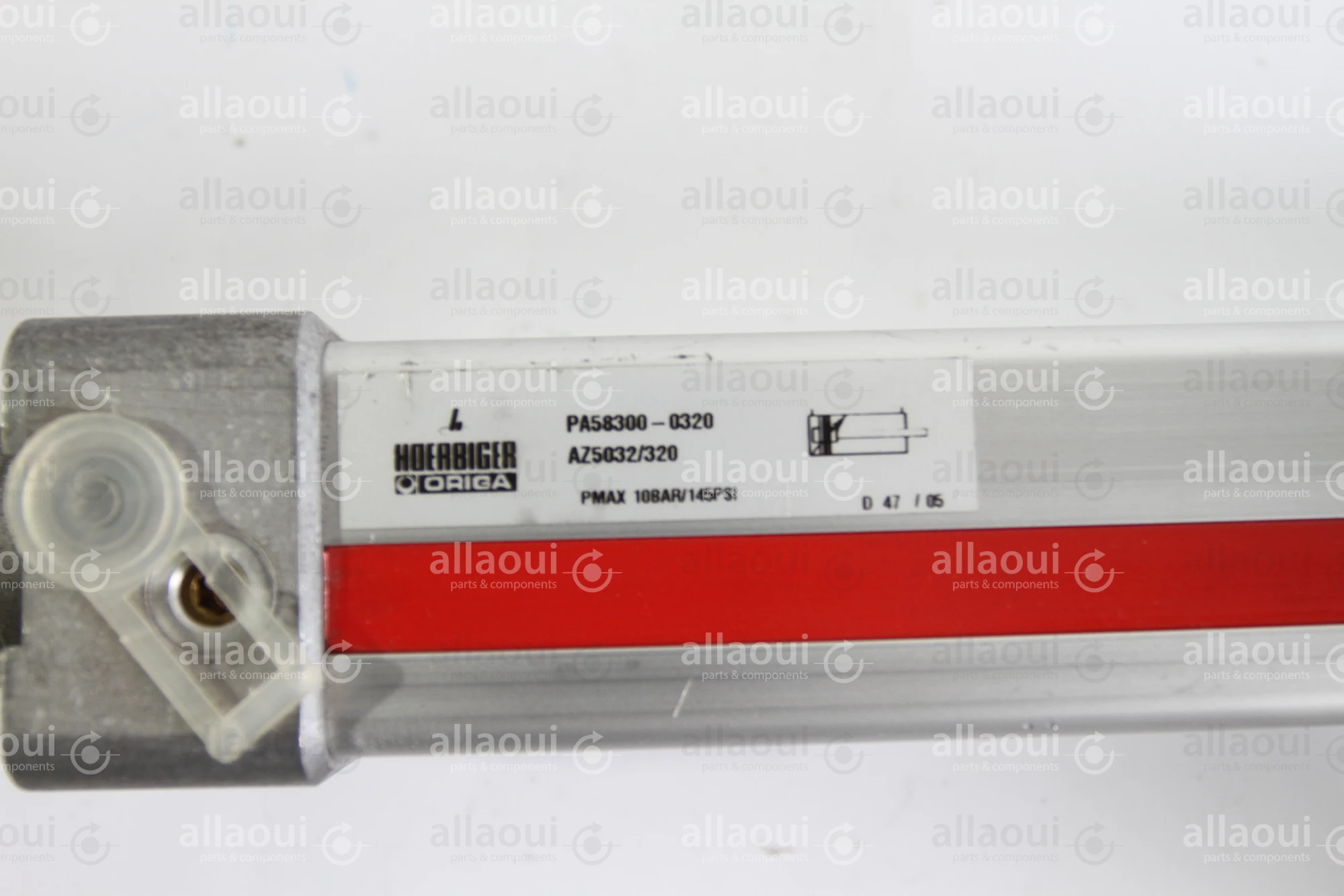 Hoerbiger Pneumatic Cylinder AZ5032/320