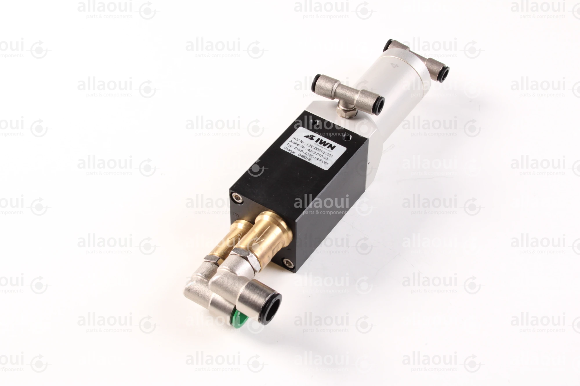 RW Dirty Water Pumping Unit RW8001V13 A093