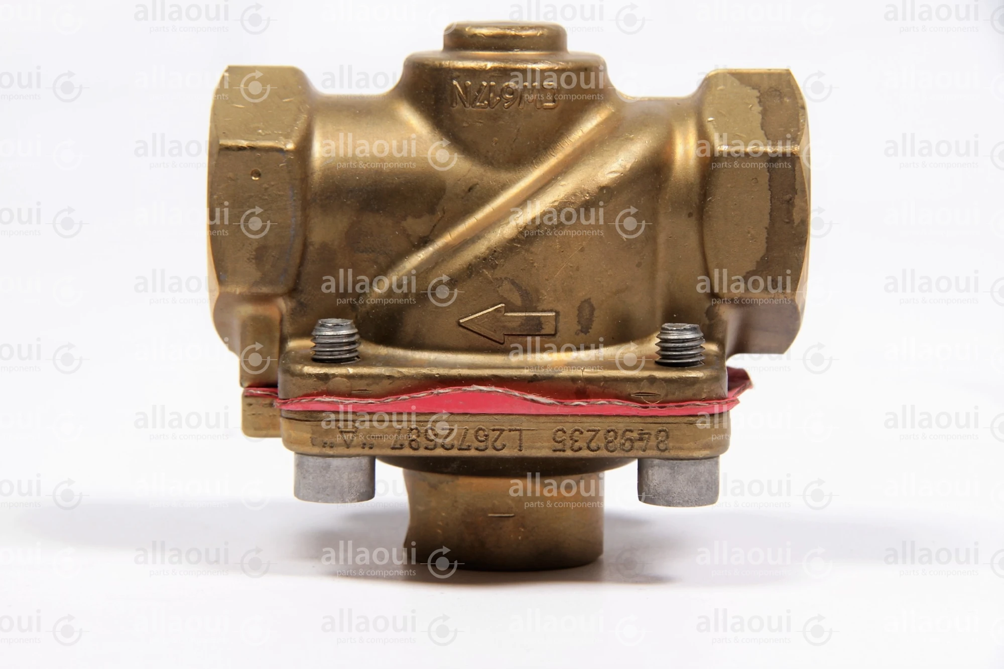 Norgren Connector 8498235