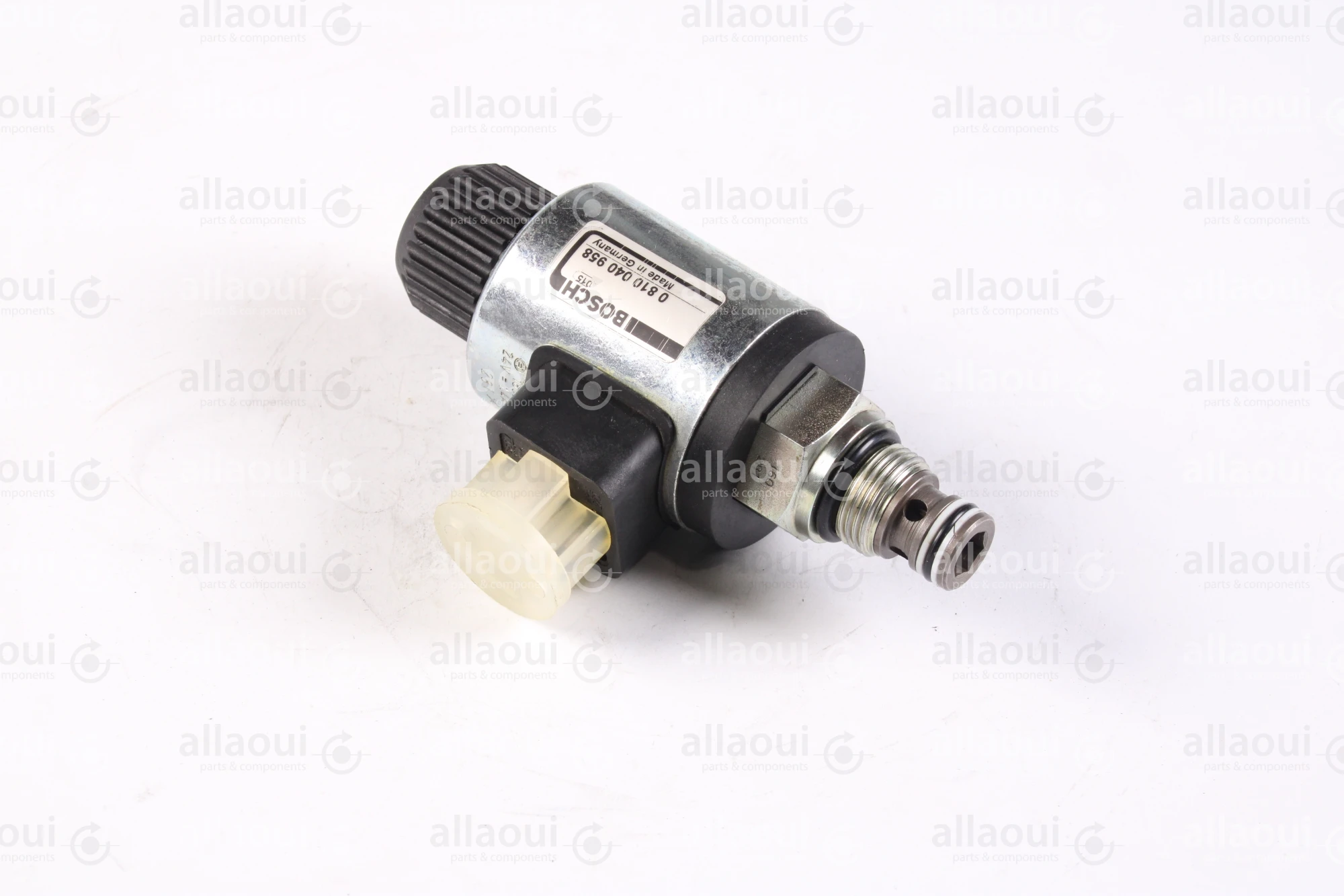 Bosch Solenoid Valve 0810040958