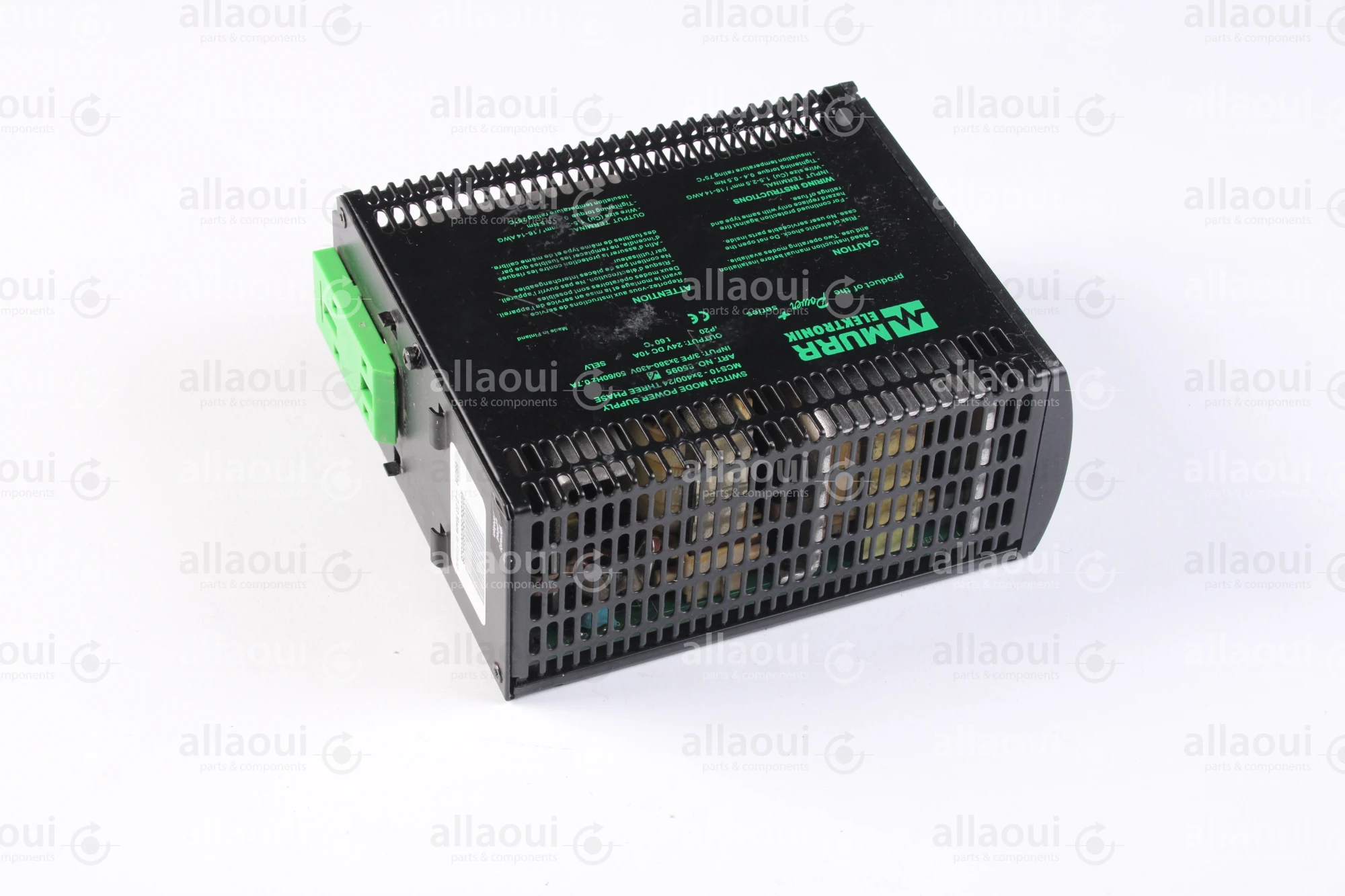 Murr Power Supply Murr 85095