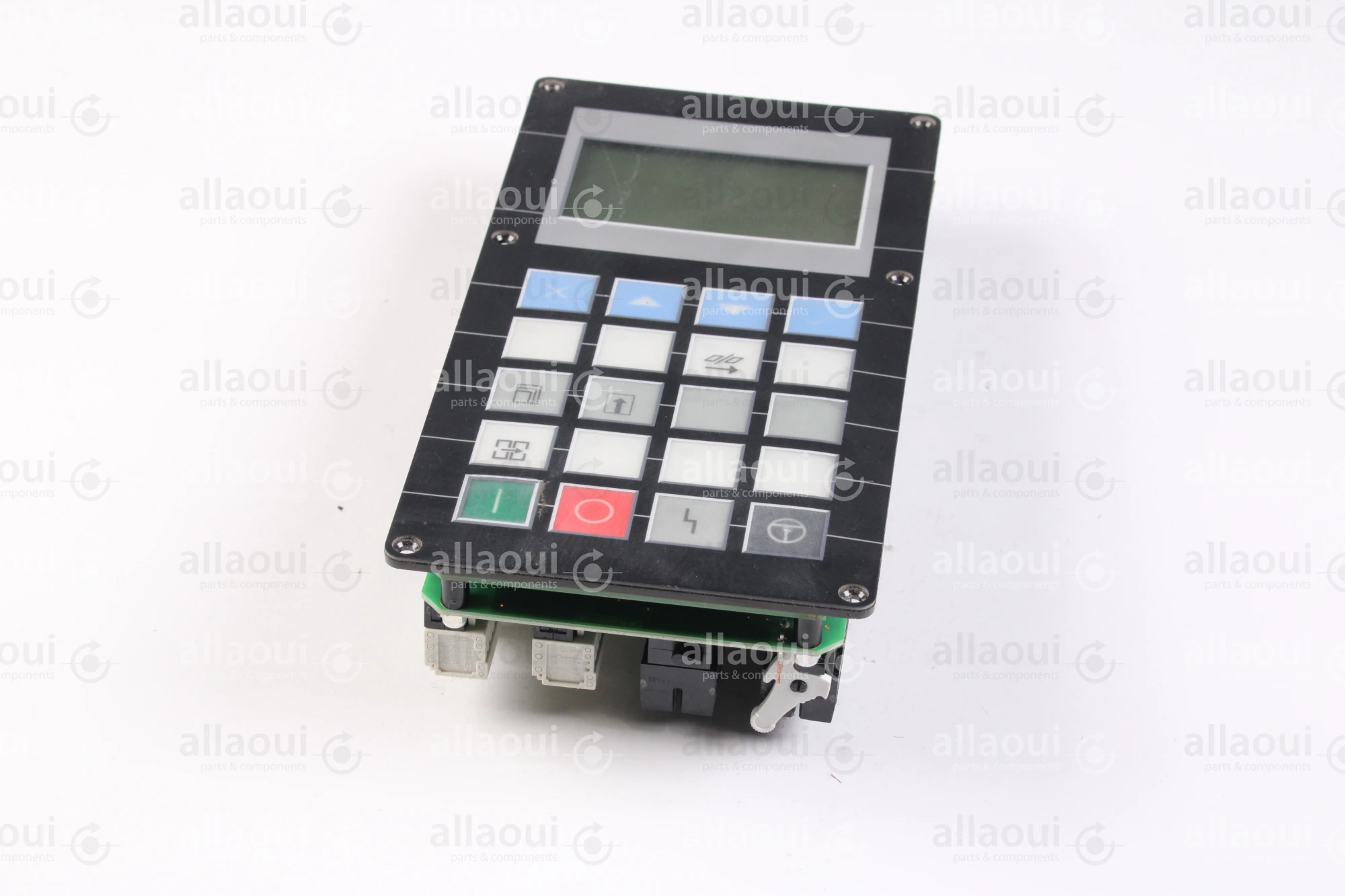 Müller Martini Control Unit 3719.9400.4