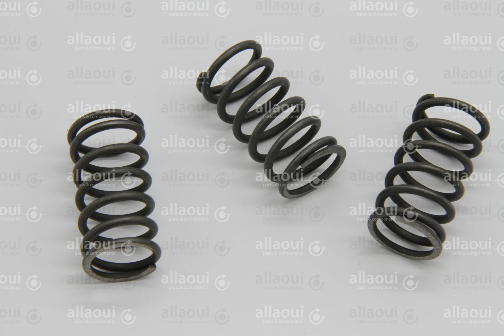 Heidelberg Tension Spring 2.25X17.25X38.00 ZD.208-298-01-00