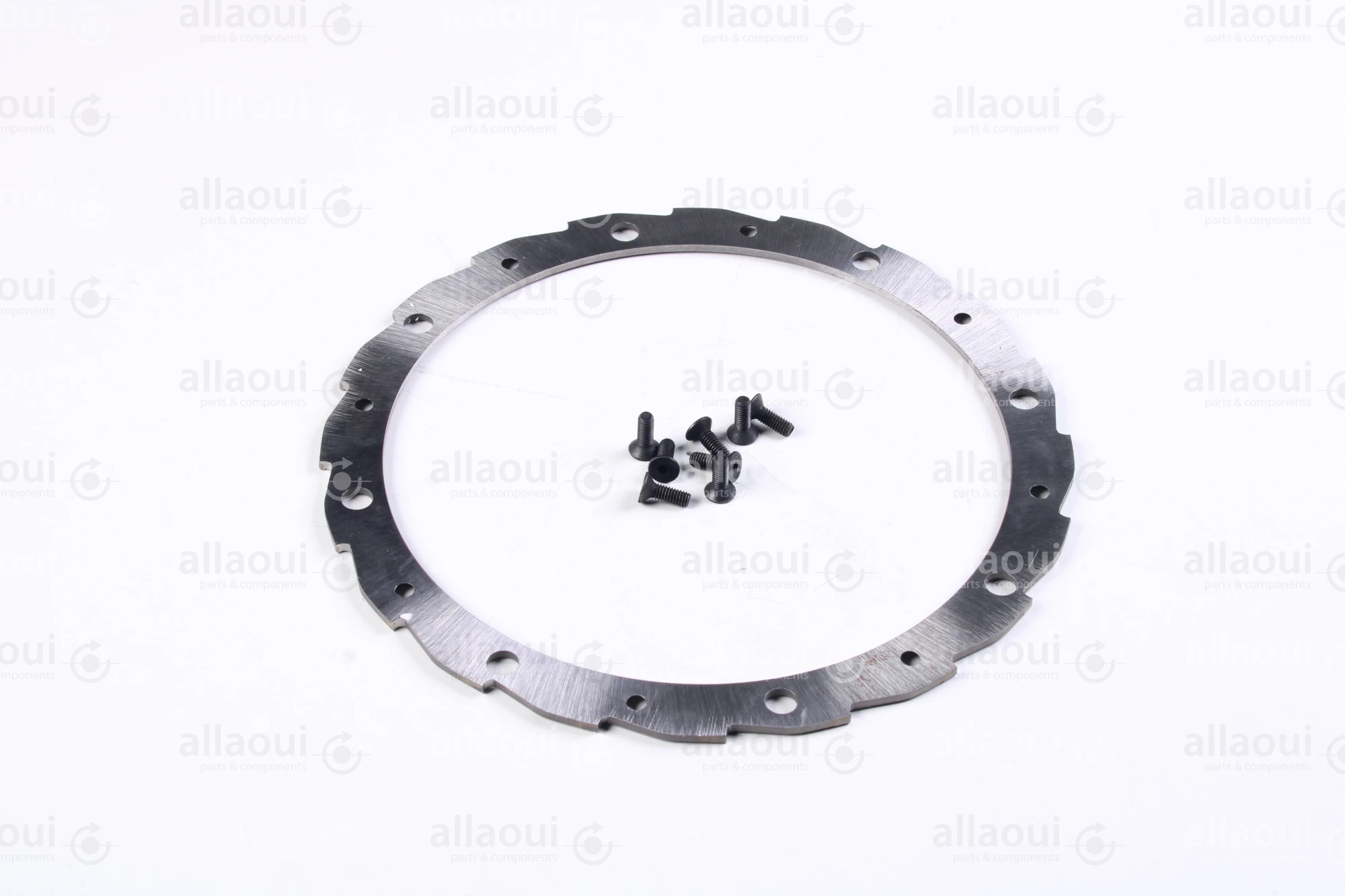 Müller Martini Milling cutter compl. (Disc) with Screws 3040.9053