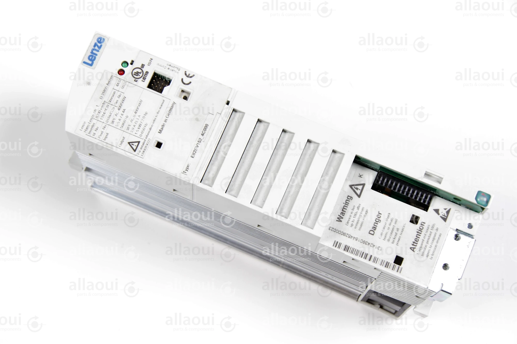 Lenze Frequency Converter 8200 Vector 13142439