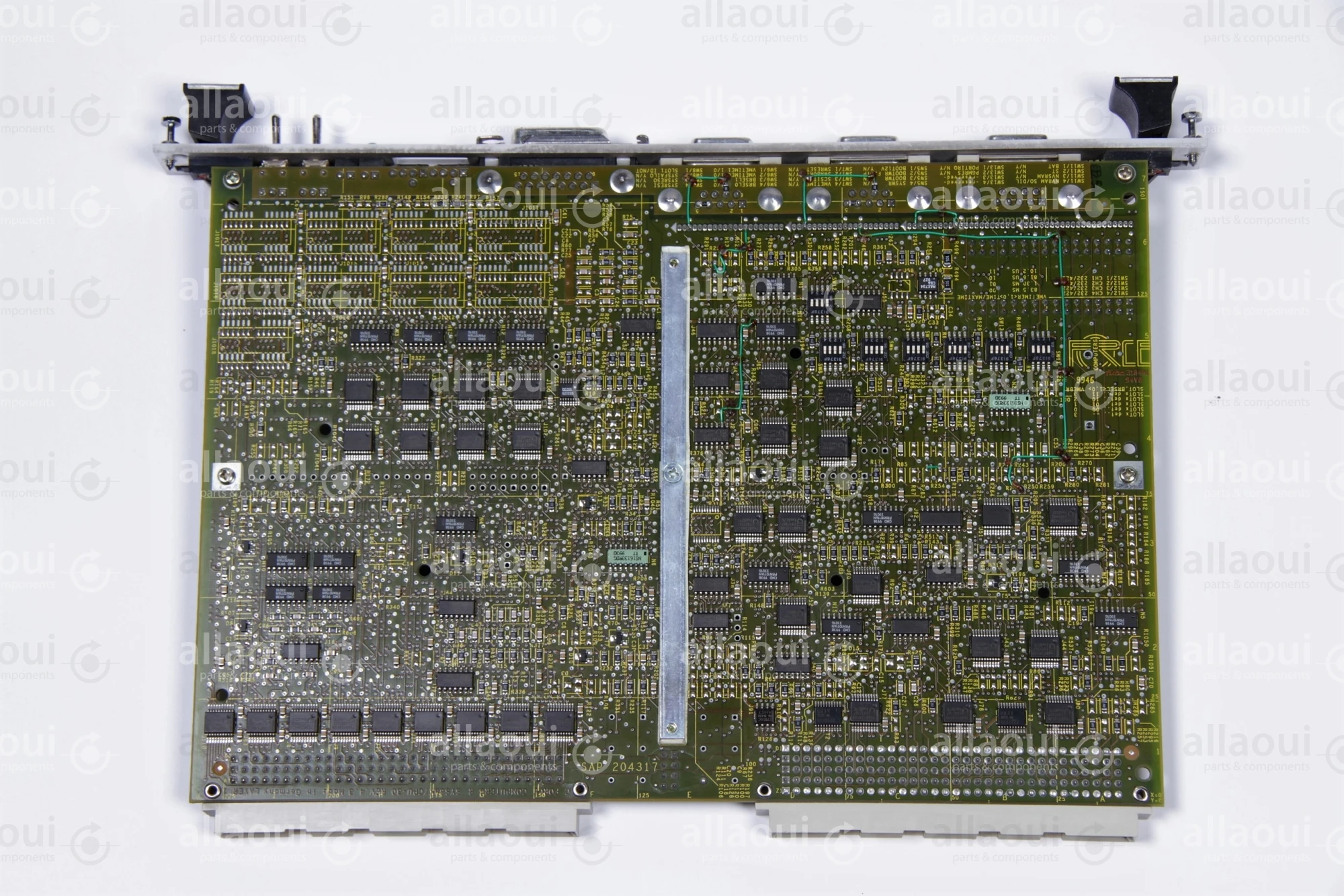 Force Circuit Board SYS68K CPU-30BE/16 SYS68K CPU-30BE/16