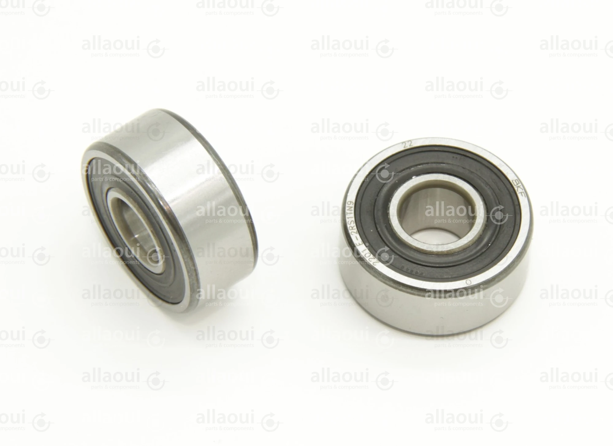 SKF Self-Aligning Ball Bearing 2201 E-2RS1TN9 2201 E-2RS1TN9