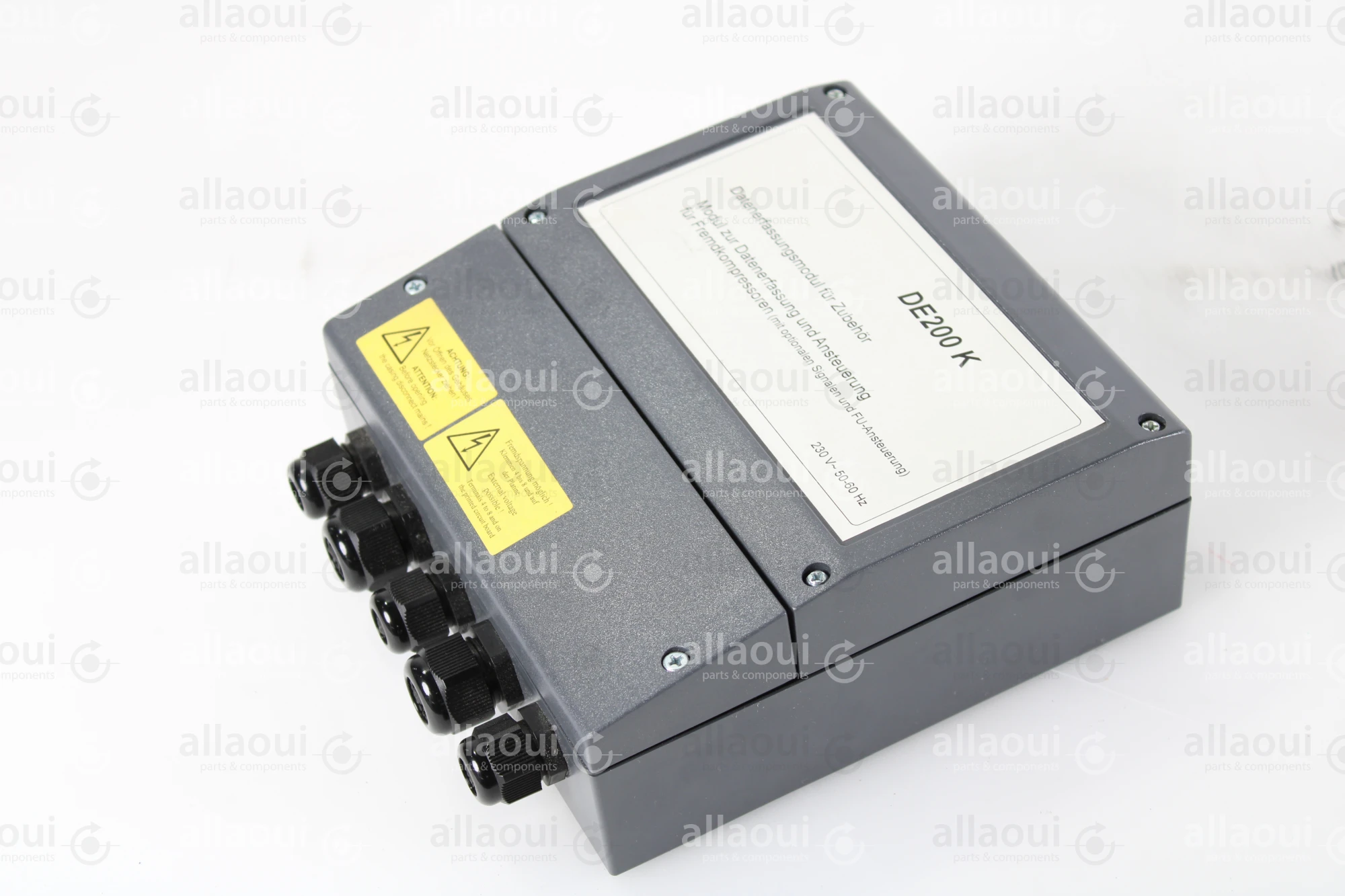 RSI Elektrotechnik Data Acquisition Module DE200 K 174100473