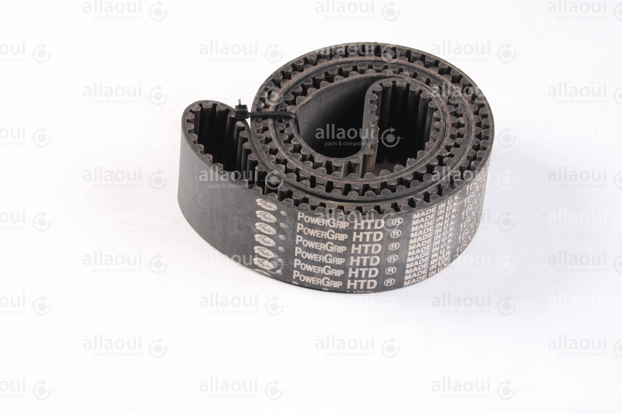 PowerGrip Toothed Belt HTD-1600-8M-50