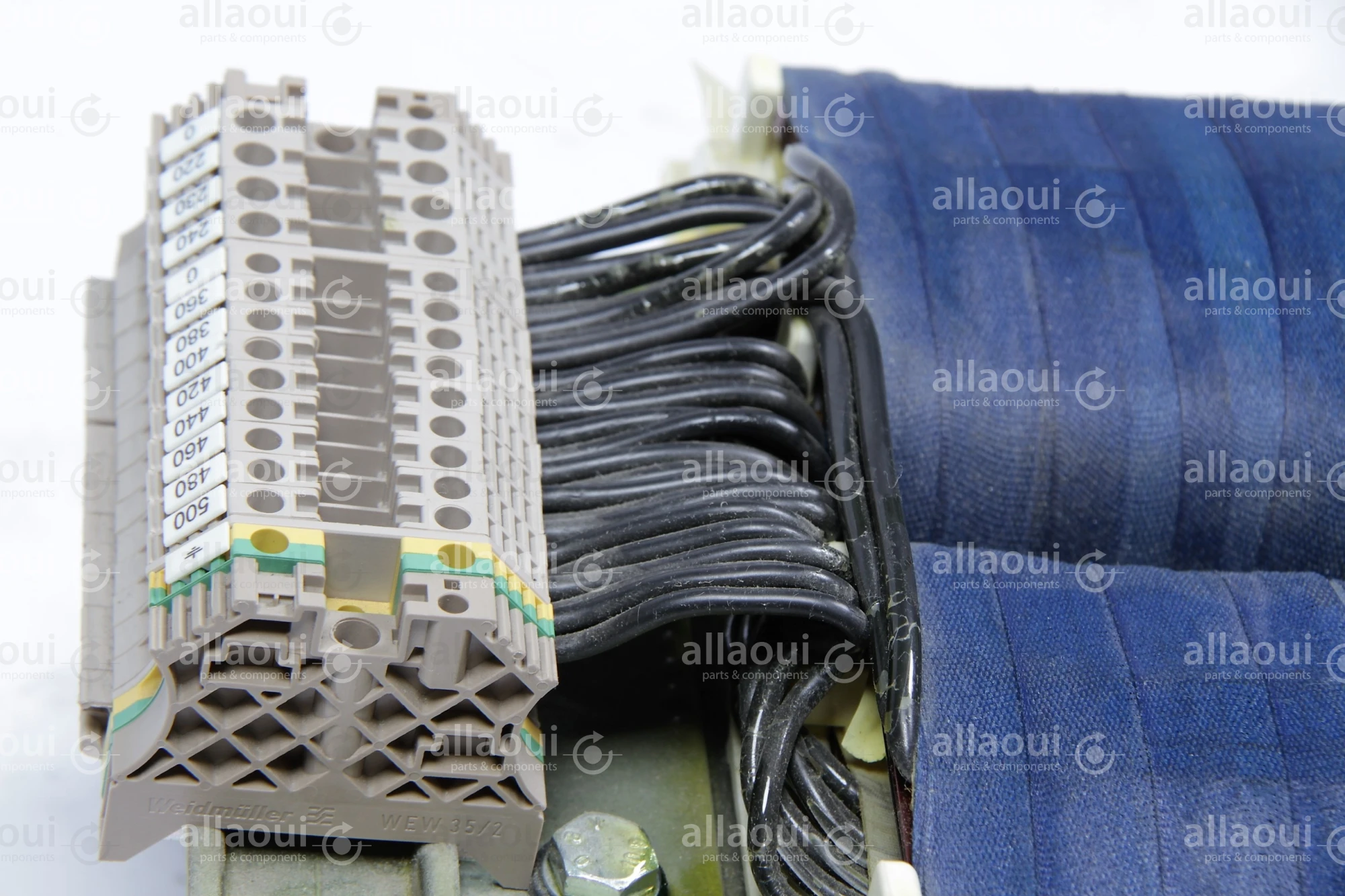 Koenig & Bauer (KBA) Transformator L0848121