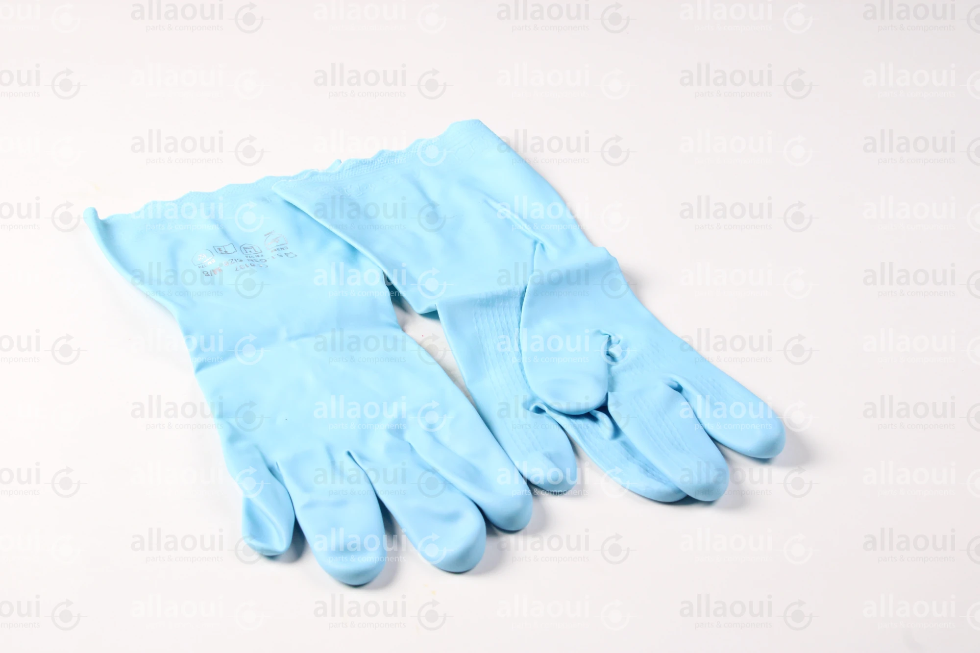 Delectoderm Chemical Resistant Gloves G-3-200