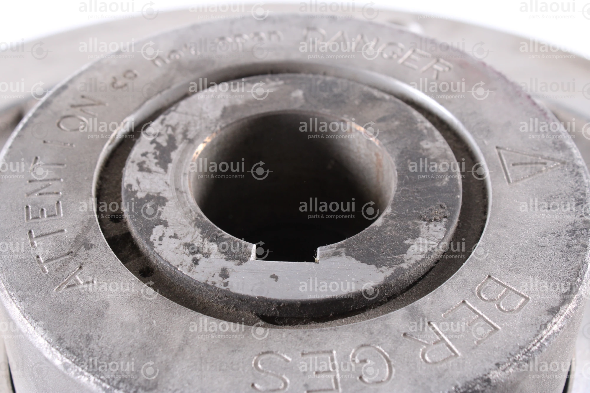 Berges Flange 1000344