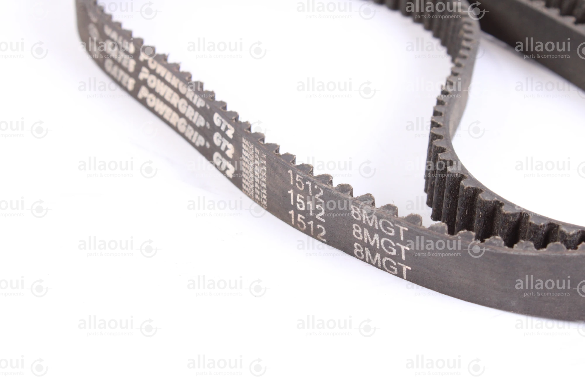 Gates Timing Belt GT2-1512-8MGT-20mm