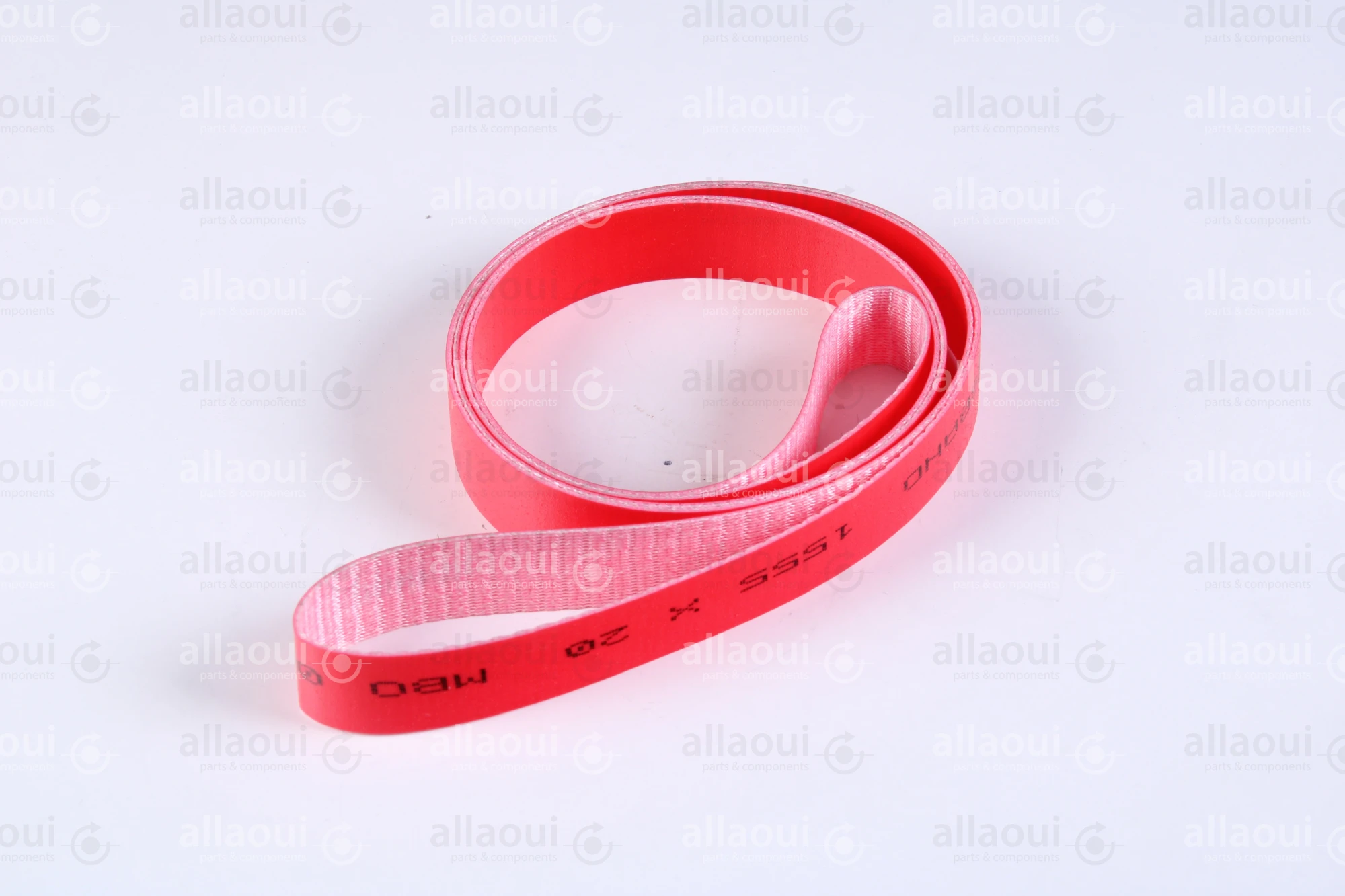 MBO Belt PU-VA-20X1555 0105502