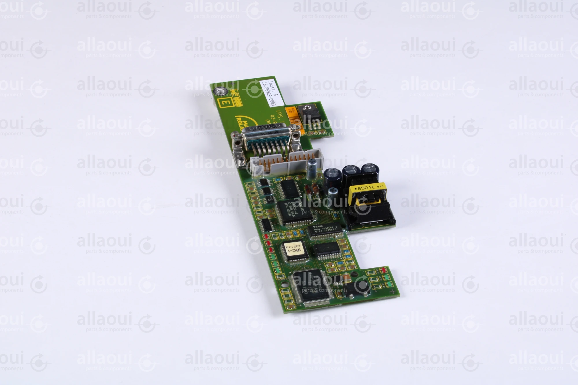 Manroland Board 16.86929-0003 A