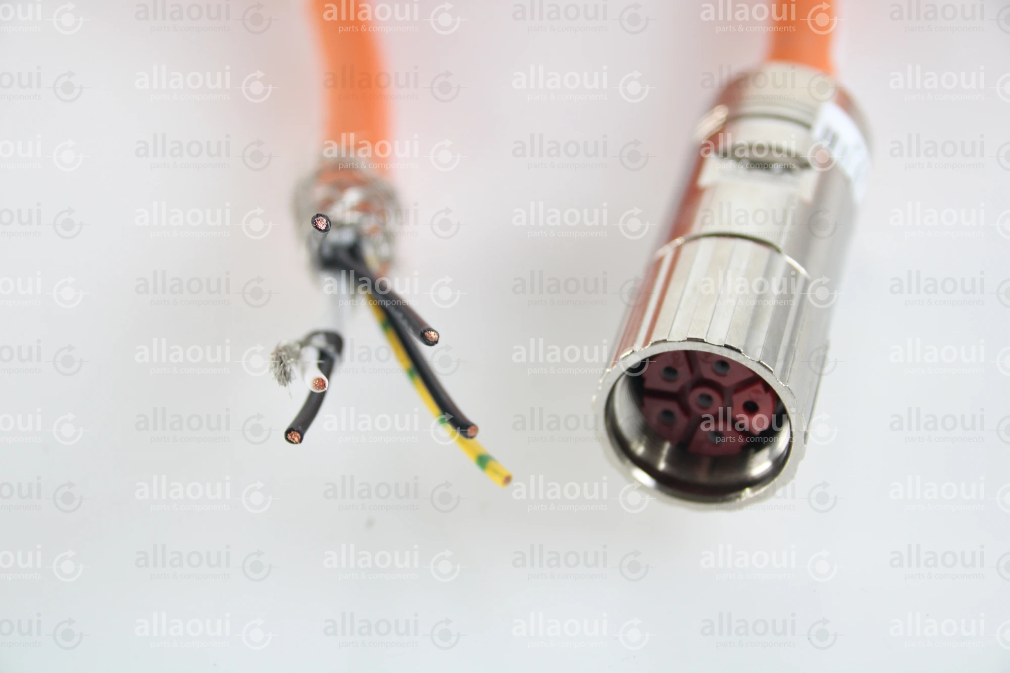 Kolbus Servo  motor cable 00055865