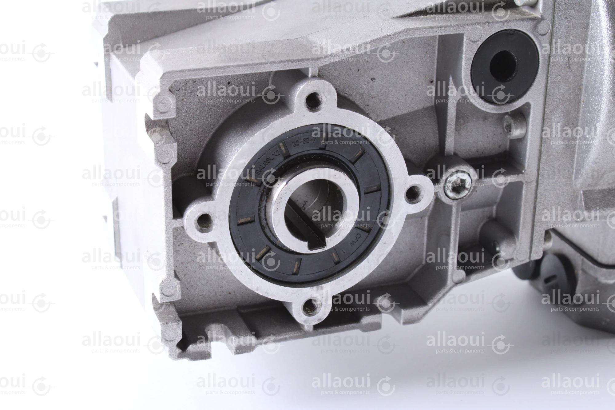 Lenze Gear motor GKR03-2M HAR 071C42