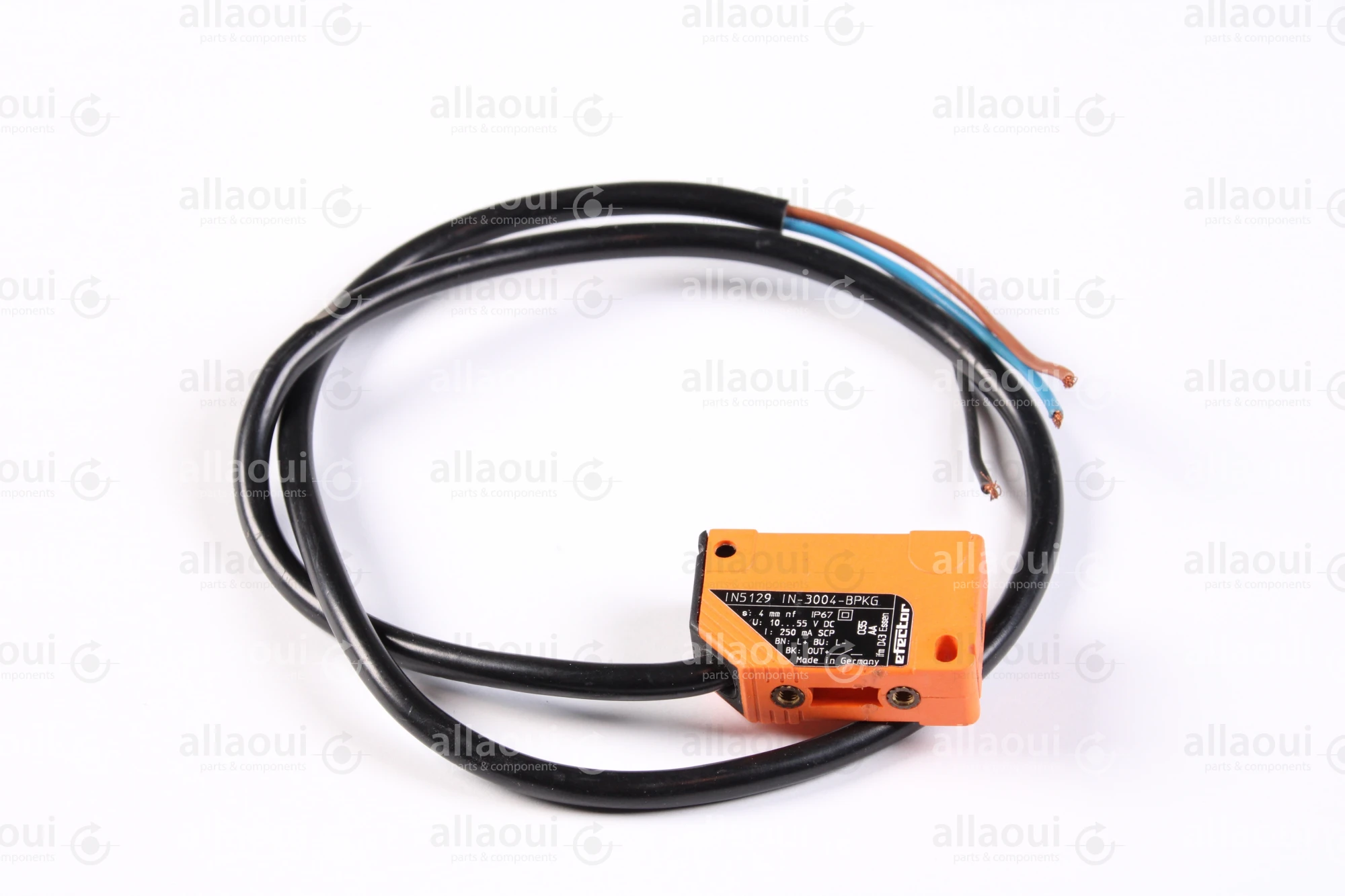 IFM Electronic Inductive sensor IN5129 IN-3004-BPKG