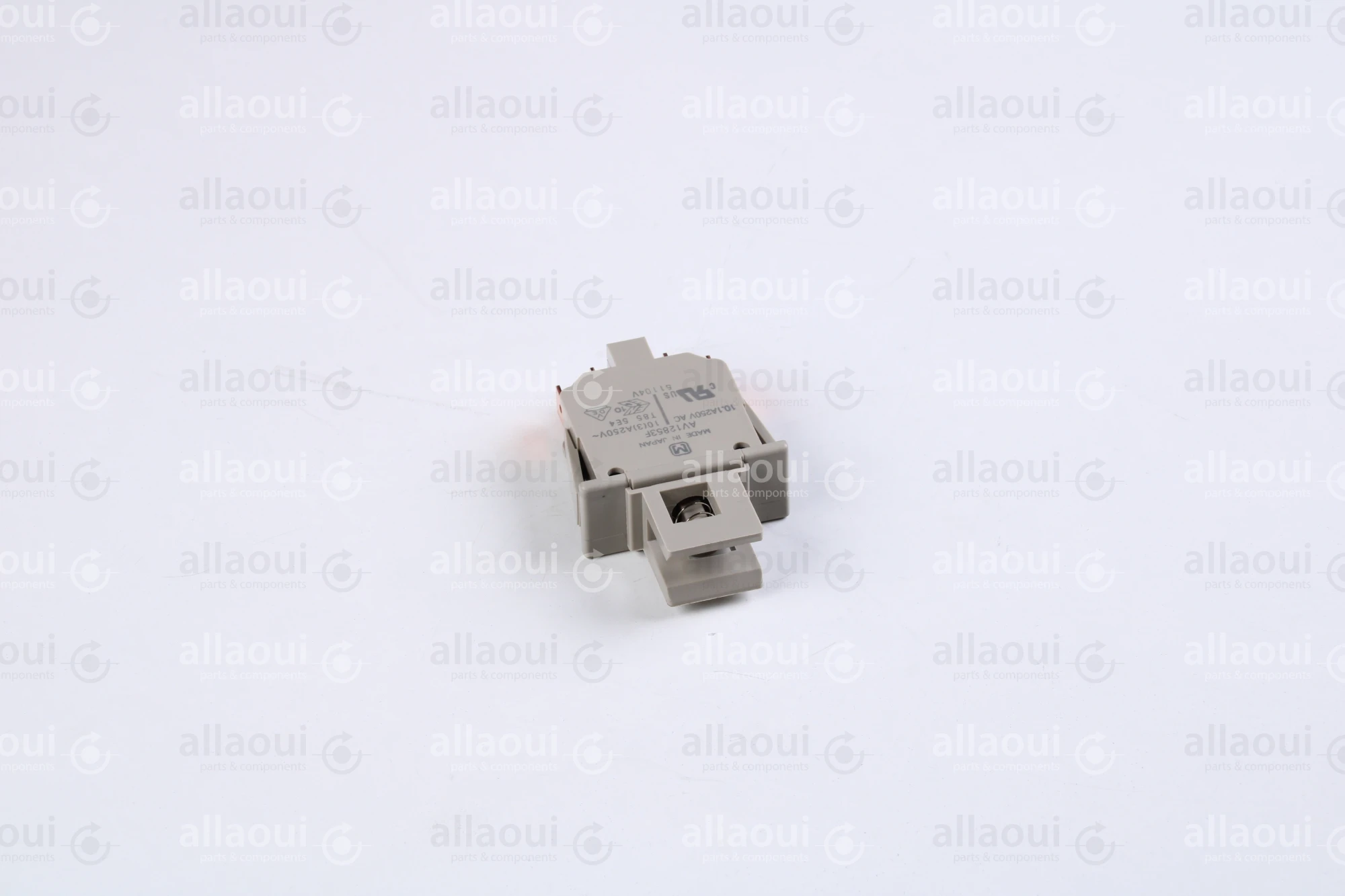 Panasonic Safety interlock switch Plunger 10.1A 250V AC AV12853F