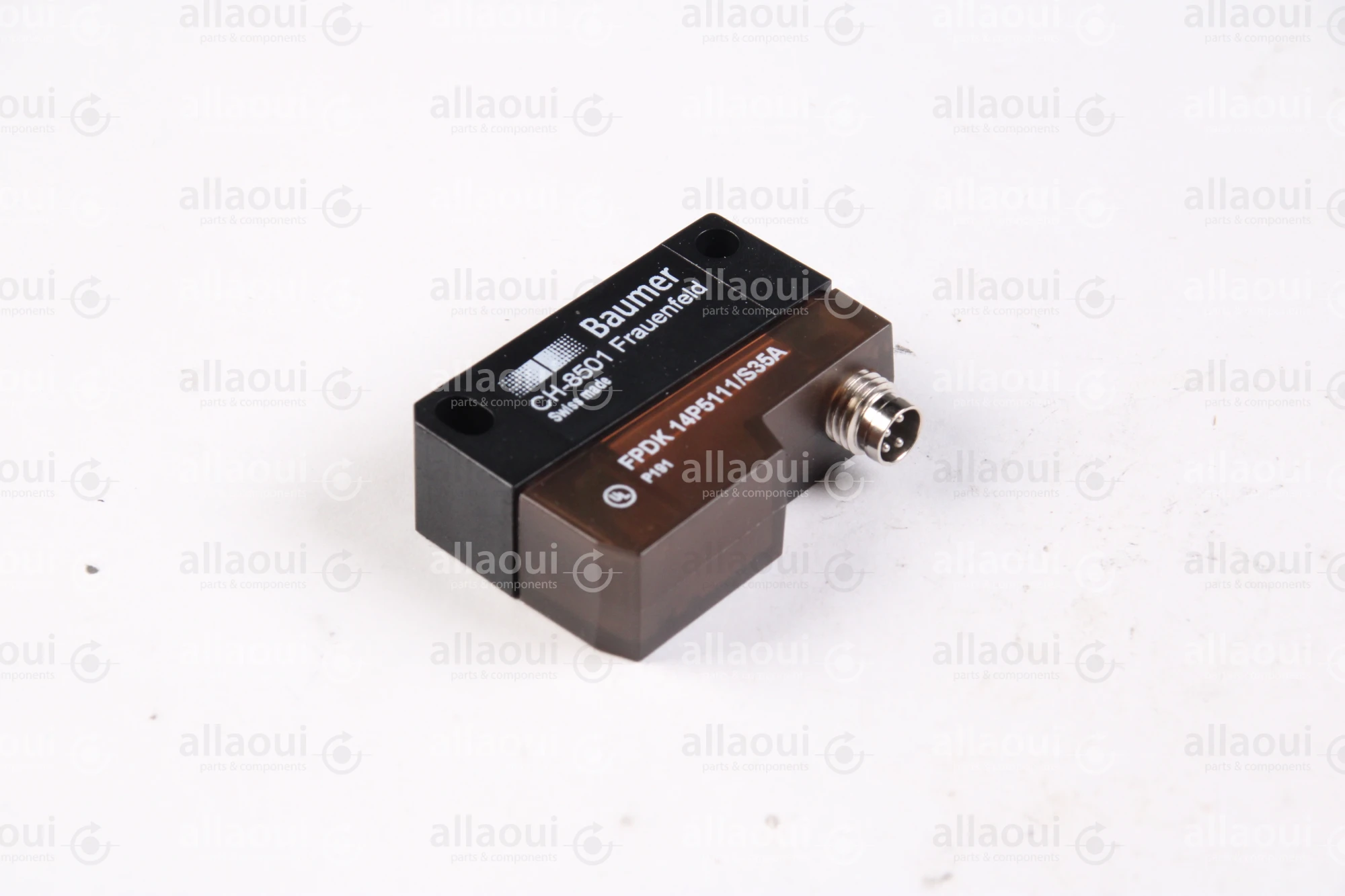 Baumer Photoelectric Barrier FPDK-14P5111/S35A