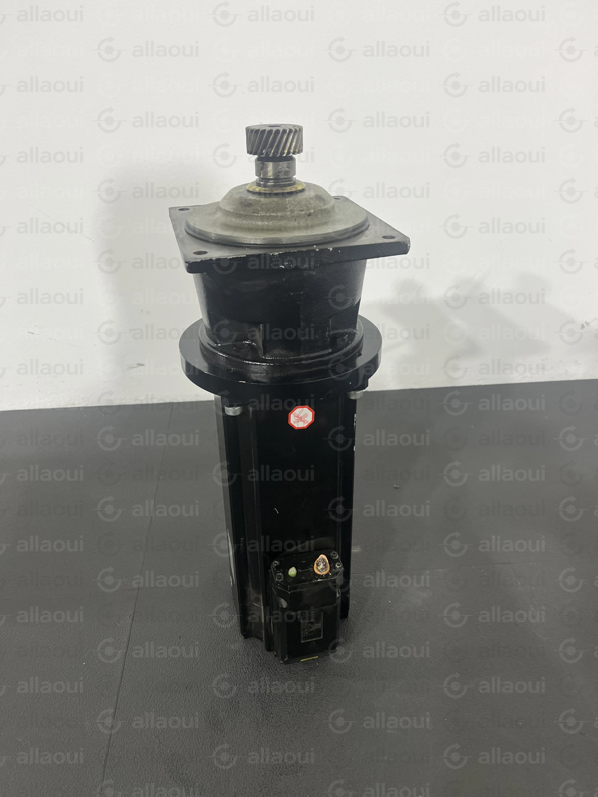 ELAU AG Motor SM 140-30-210-P0-45-M1-B1