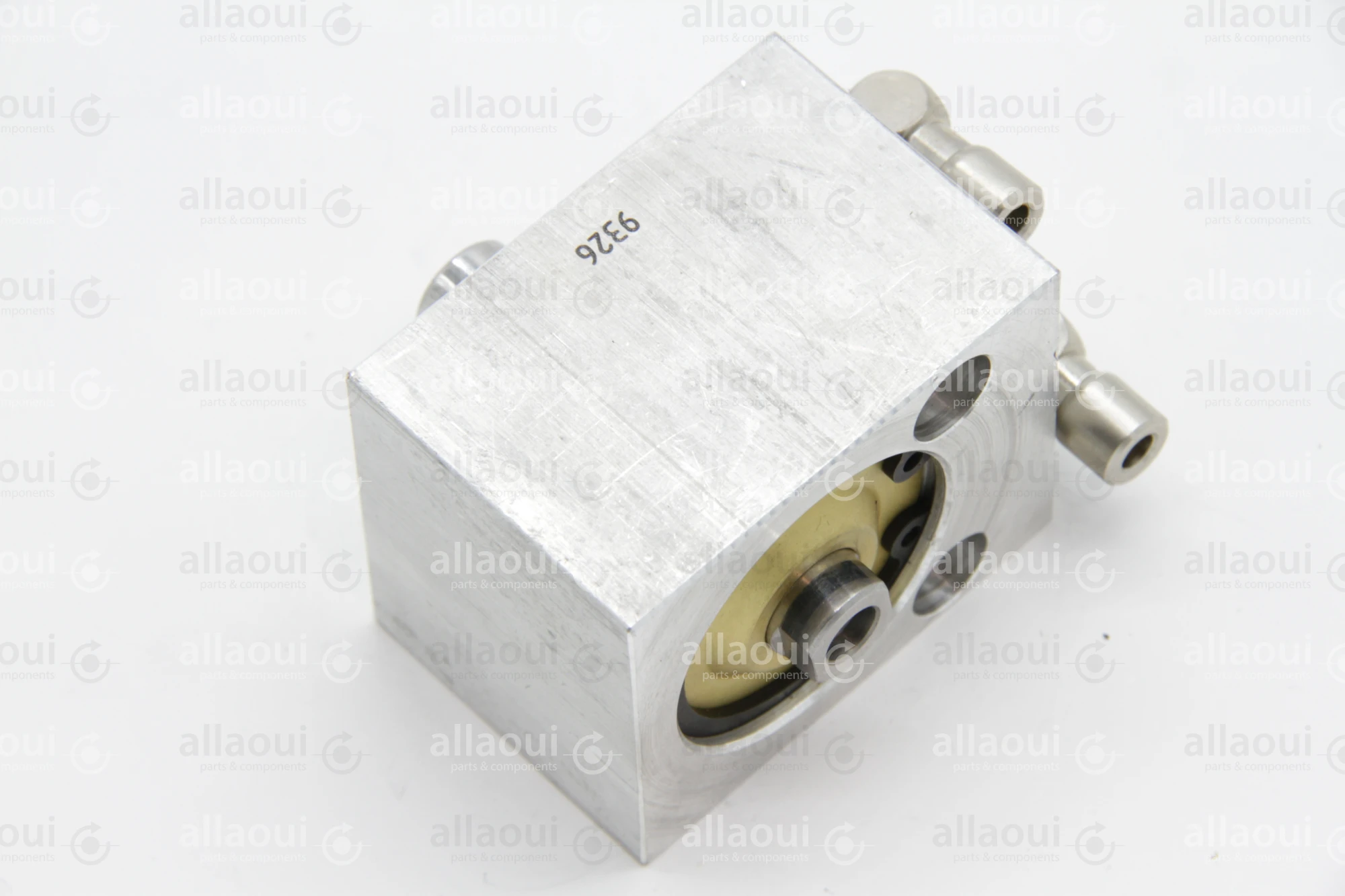 Kuhnke Pneumatic Cylinder SP 739.0107