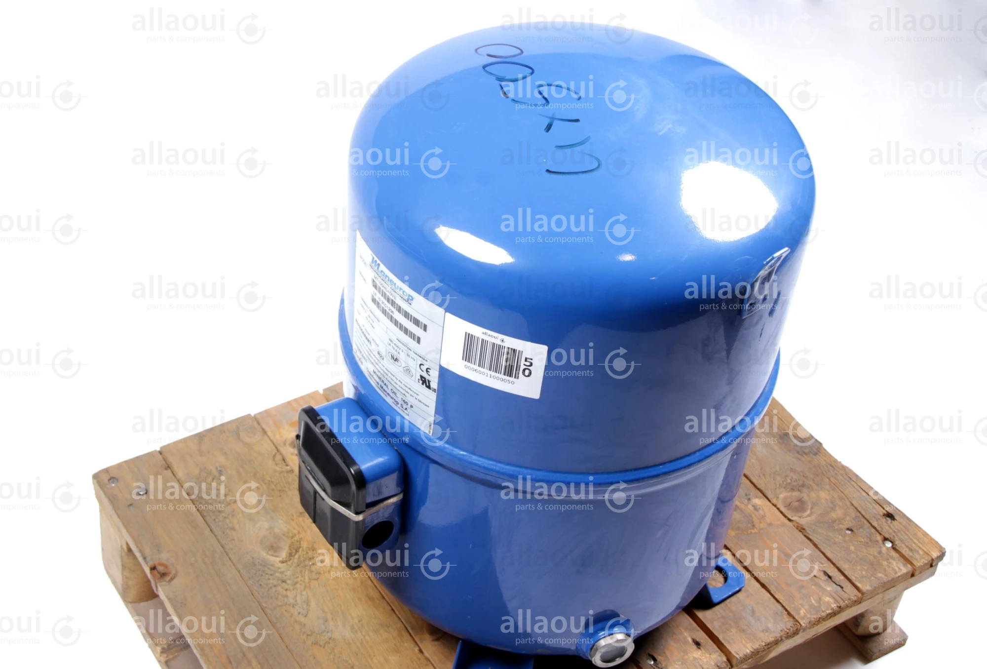 Maneurop MT100HS4DVE3 MT100HS4DVE3