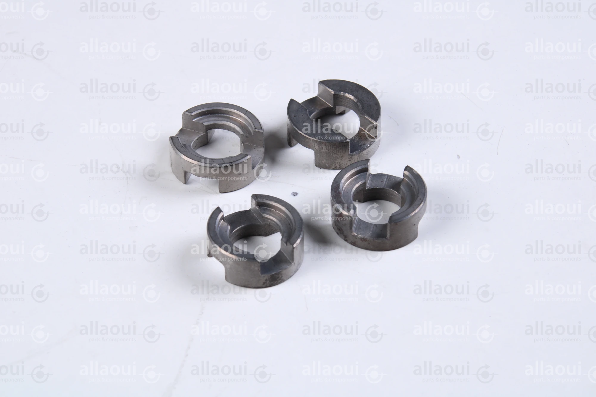 MBO Cross coupling (4 Pieces) 10.6226.004 (4 Stück)