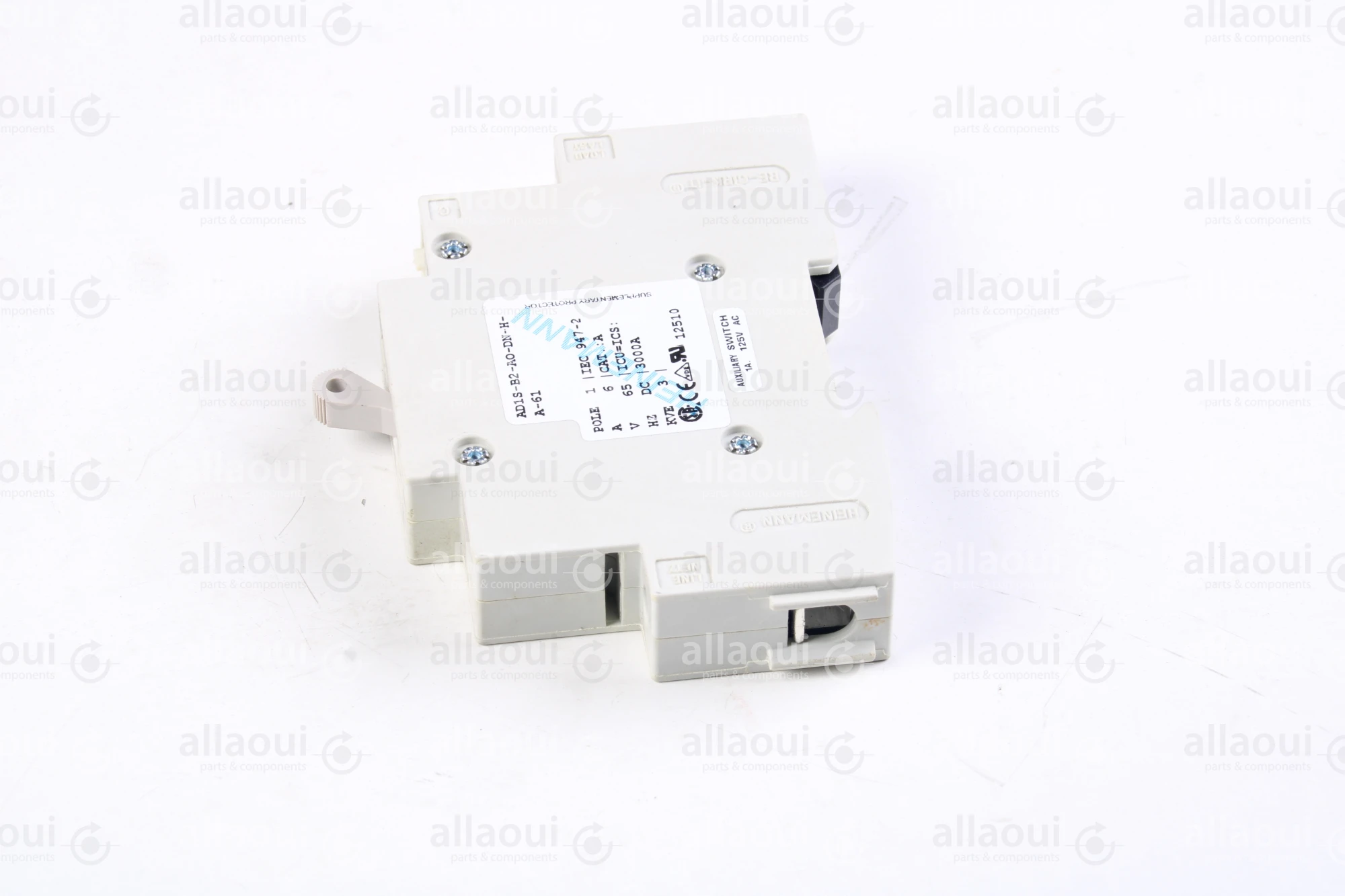 EATON Circuit Breaker AD1S-B2-AO-DN-H-A-61