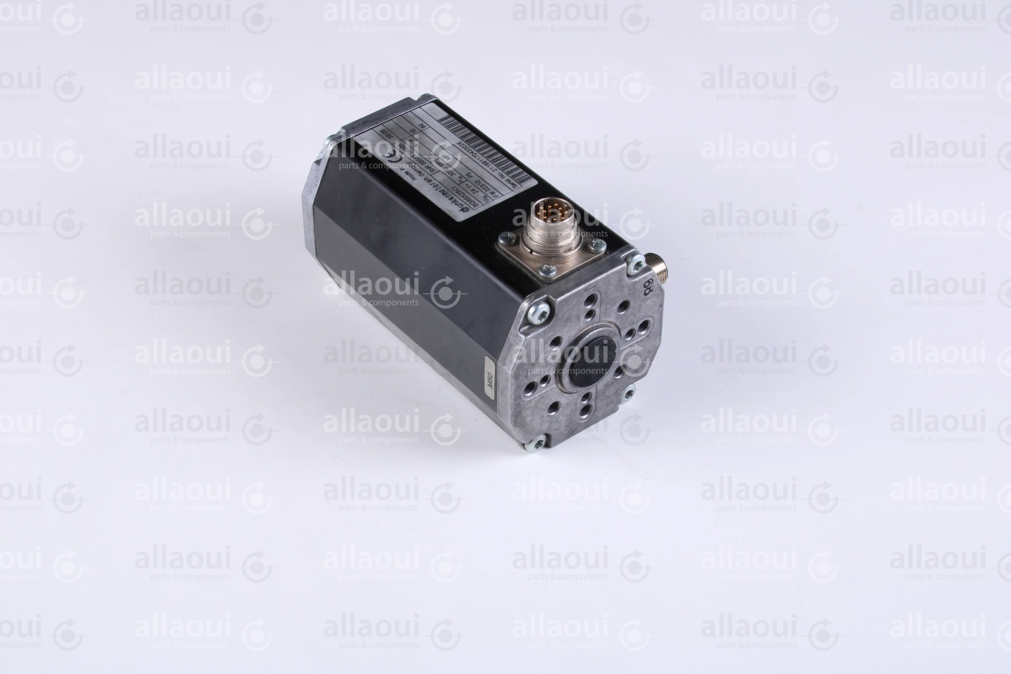 Dunkermotoren Motor BG65X25CI