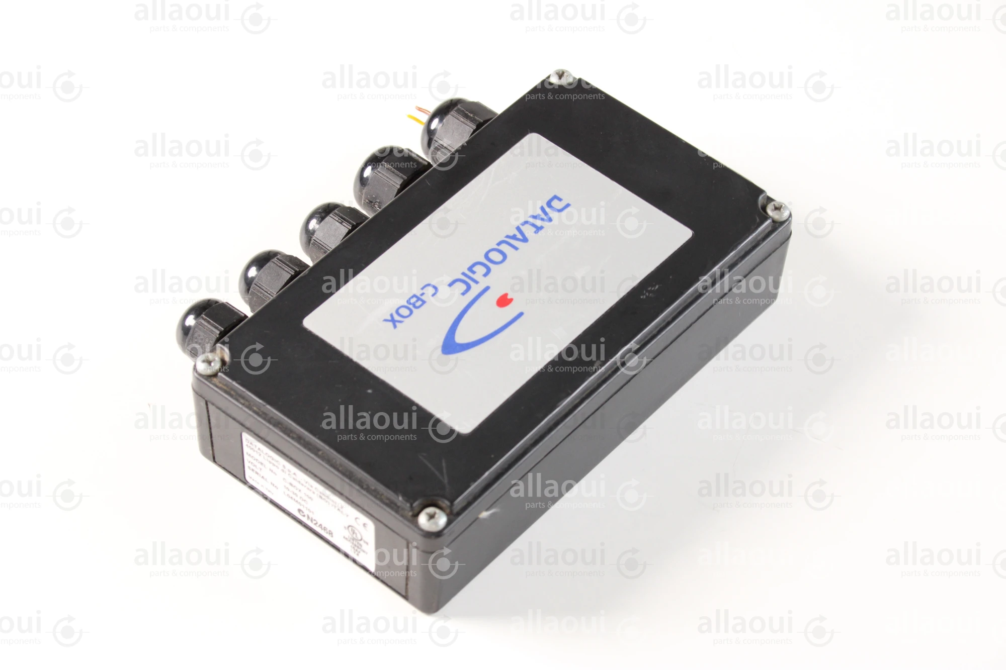 Datalogic C-Box 100 Barcode Scanner Connection Box L04M01101