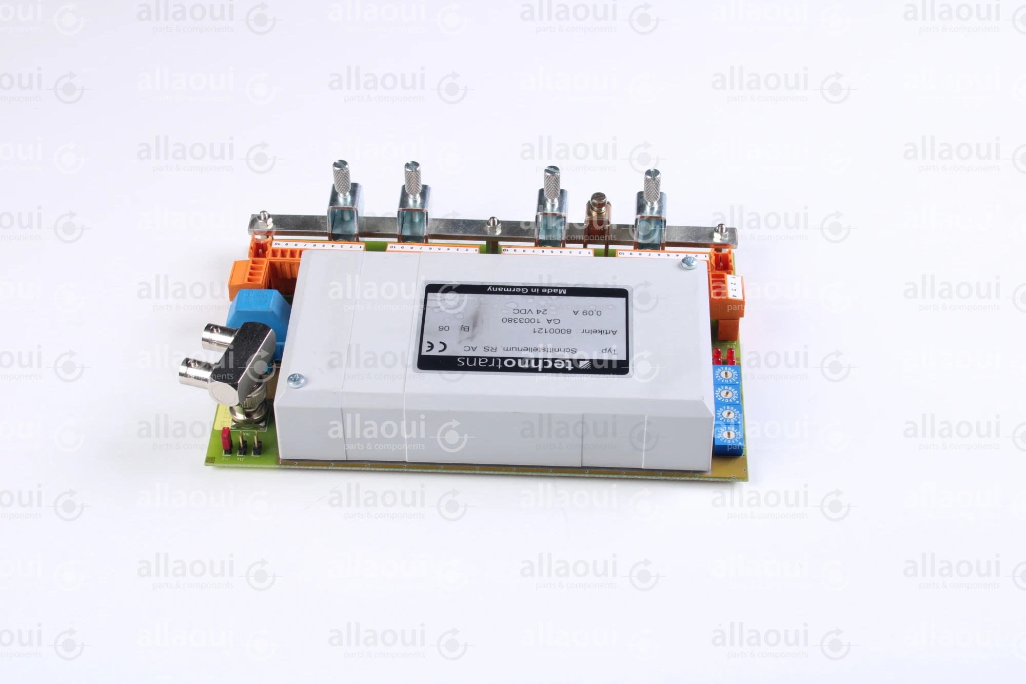 Technotrans Interface RS..AC 8000121