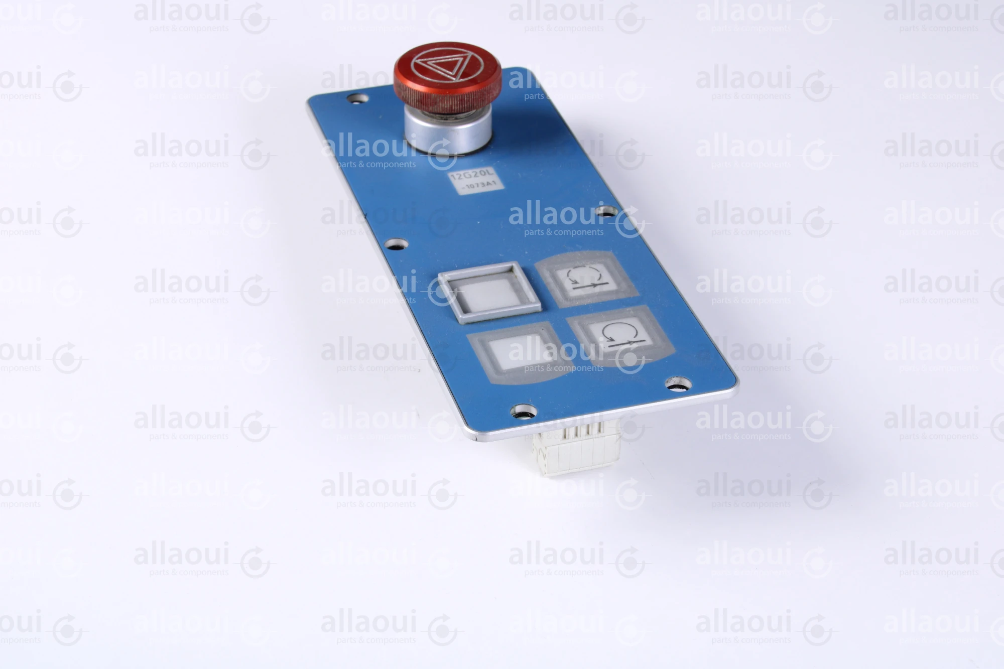 Koenig & Bauer (KBA) Panel L0750276