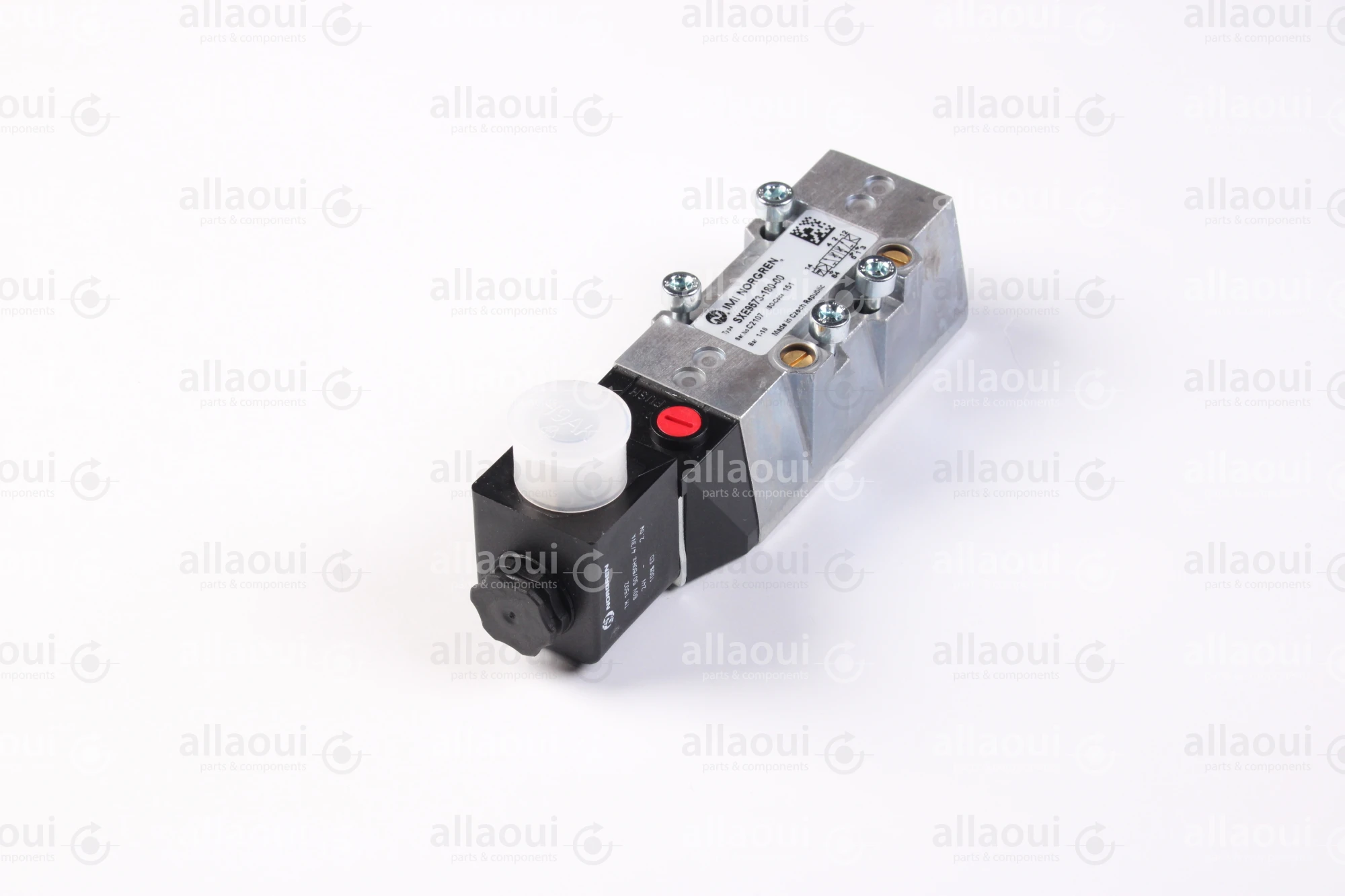 Norgren Valve SXE9573-180-00