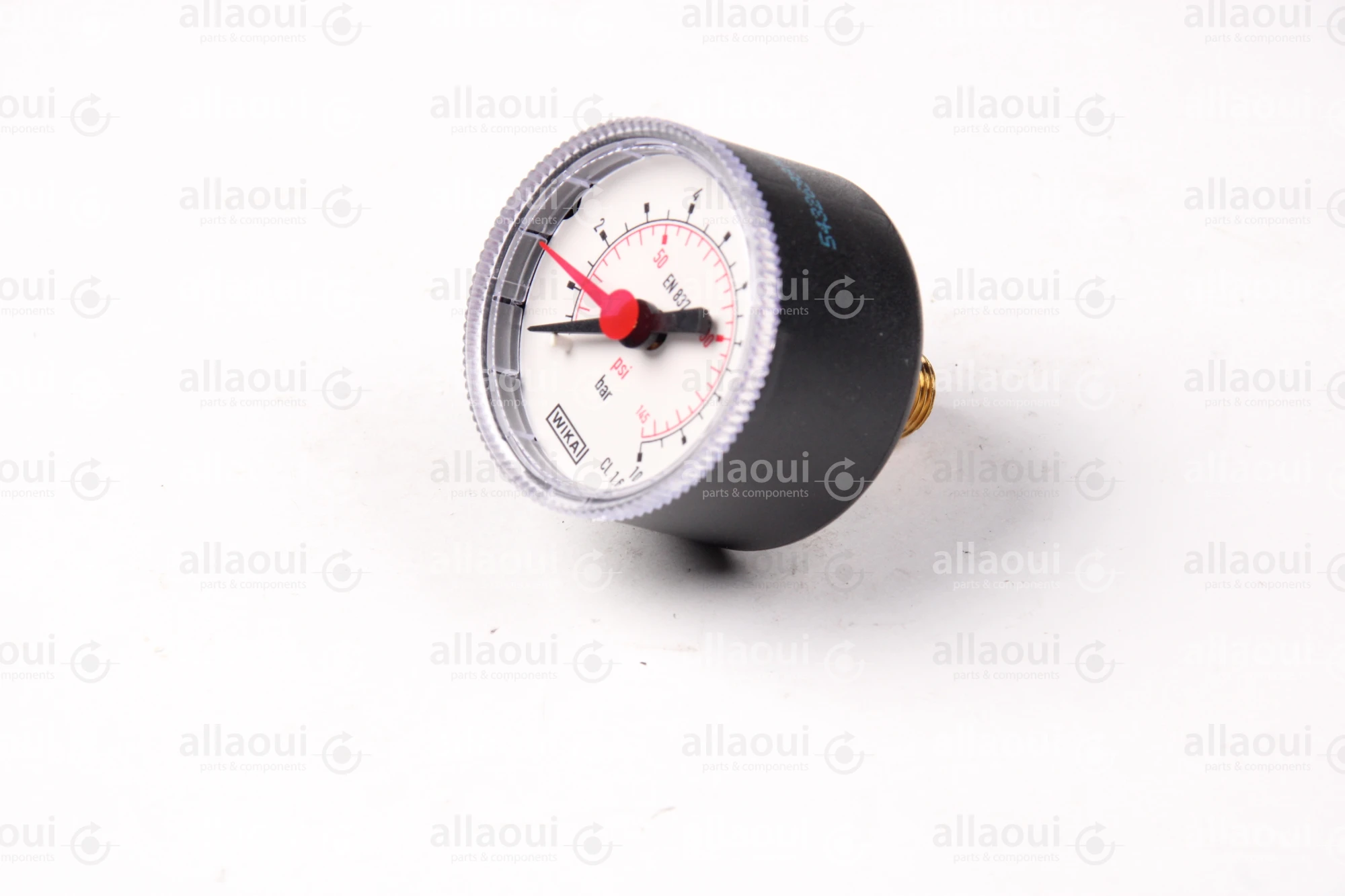 Wika Pressure Gauge 20B40