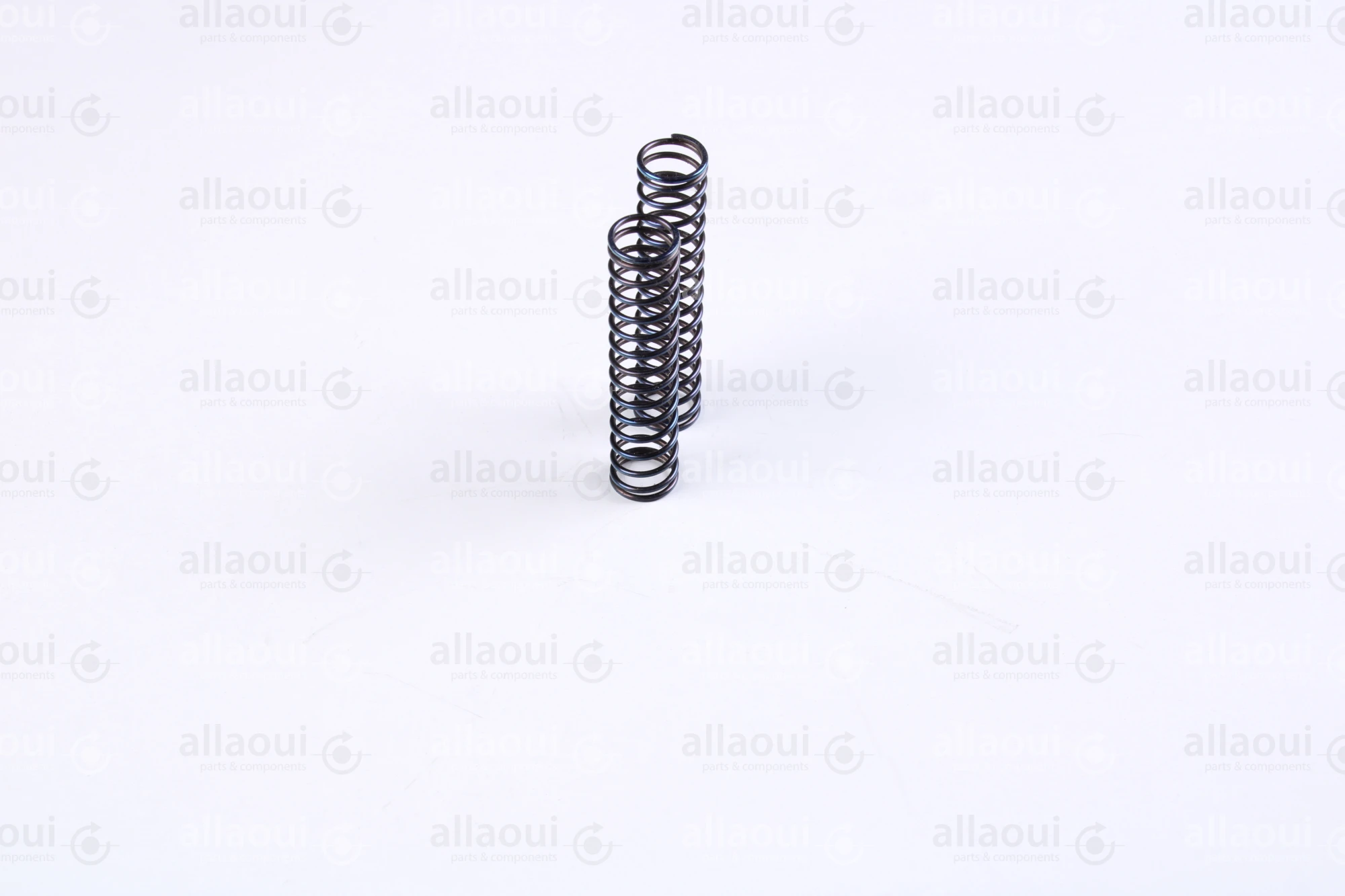 Müller Martini Tension Spring 1.25X13X63 (2 Pieces) 0034.2365