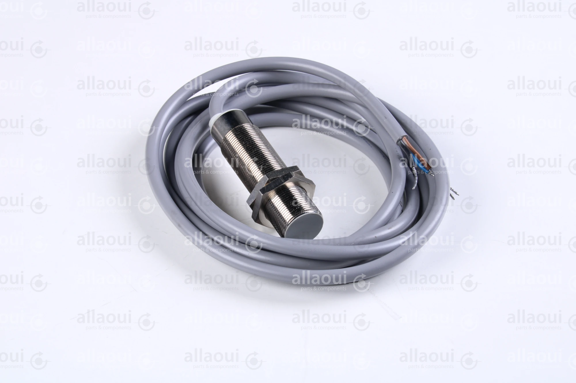 Baumer Inductive Distance Sensor IWRM 18U9501