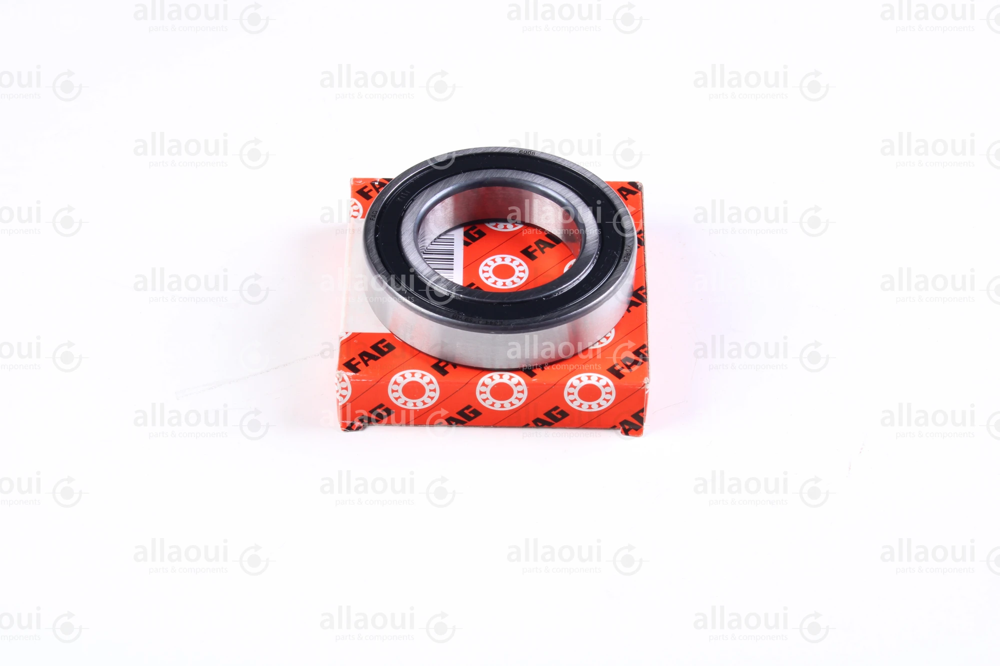 FAG Ball Bearing 6008.2RSR