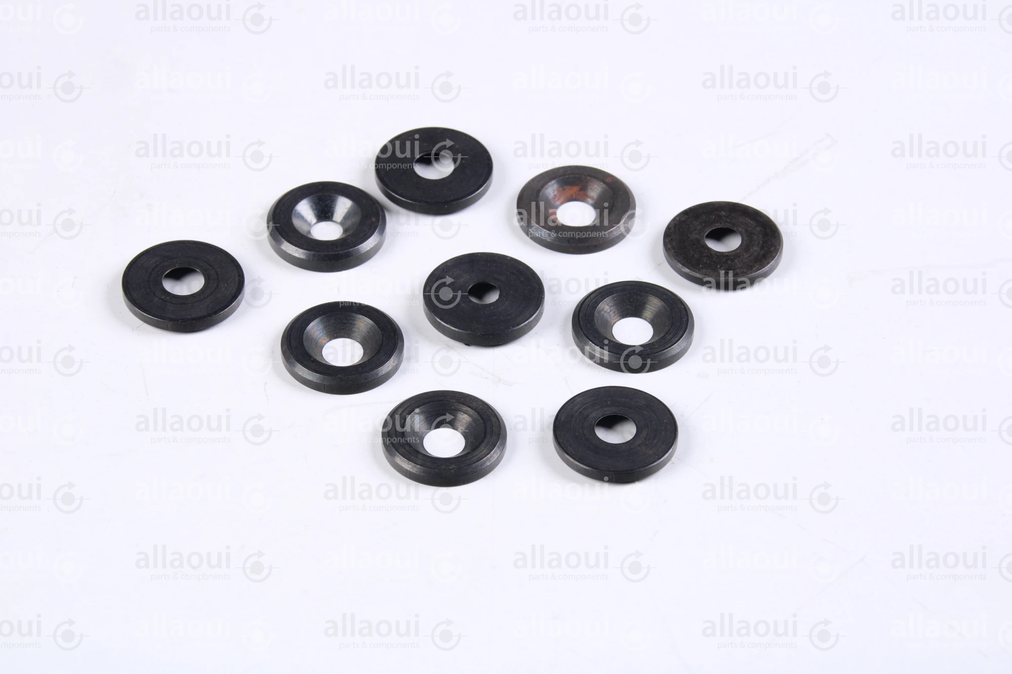 Müller Martini Fastening Washer  5.3/20x3.5 (10 Pieces) 0022.0082