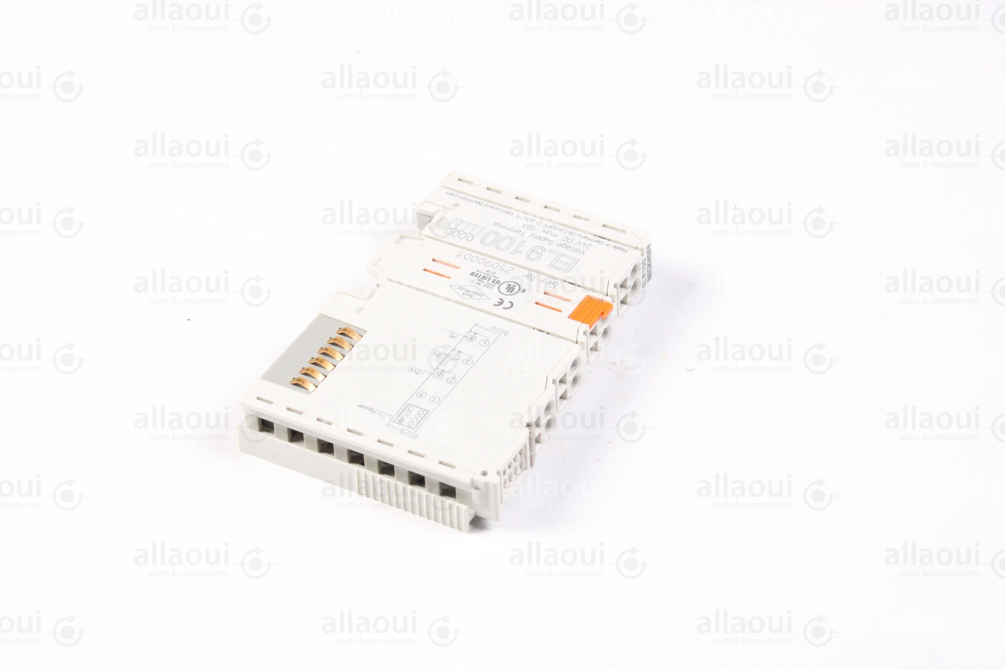 Beckhoff Potential Feed Terminal EL9100