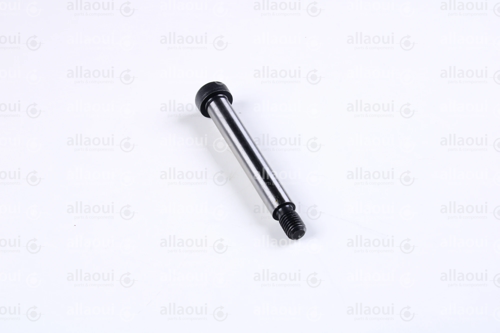 Ganter Norm Fitting screw with collar ISO 7279-12-M10-80