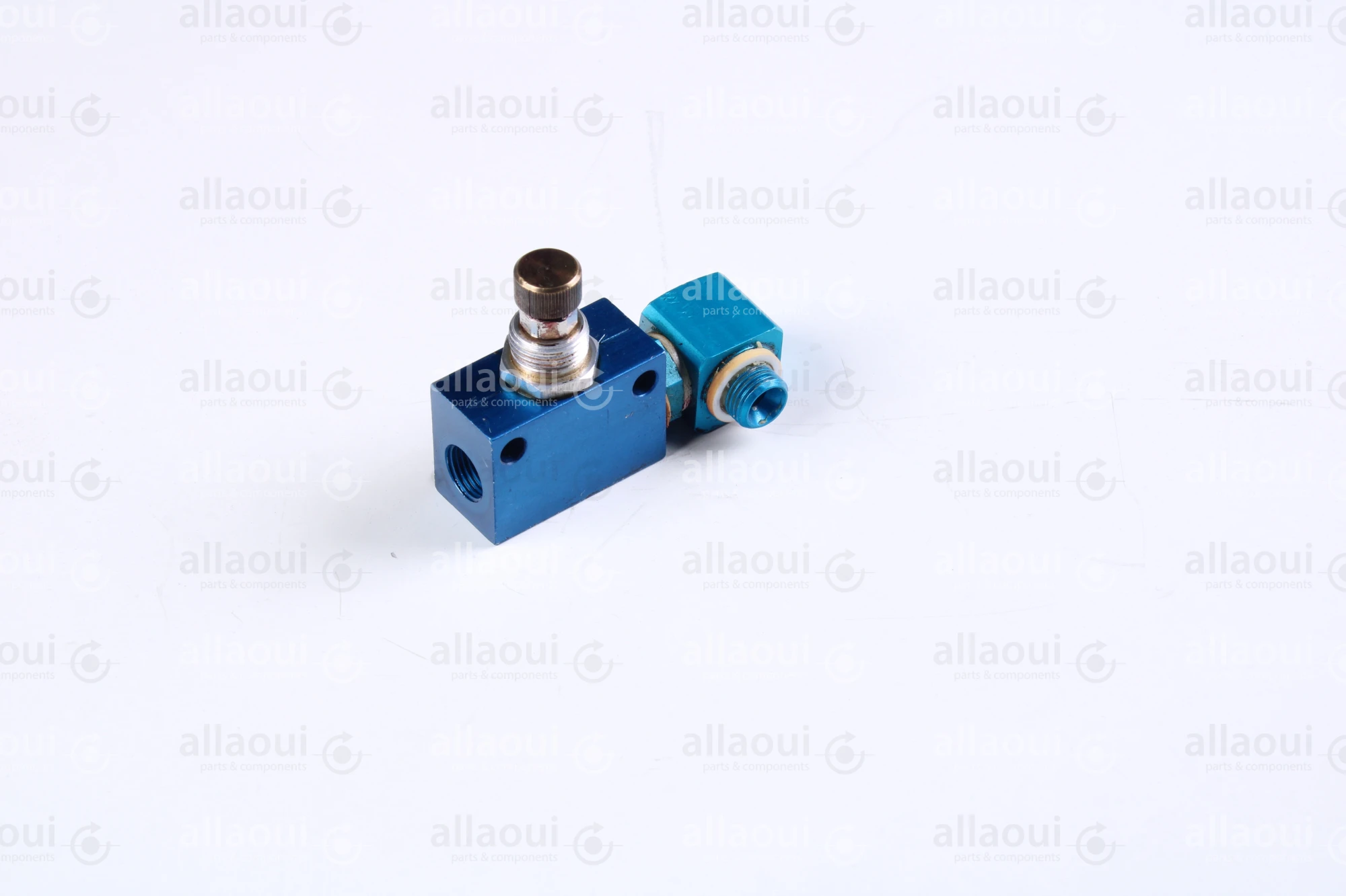 Festo One-way flow control valve 151215 11808