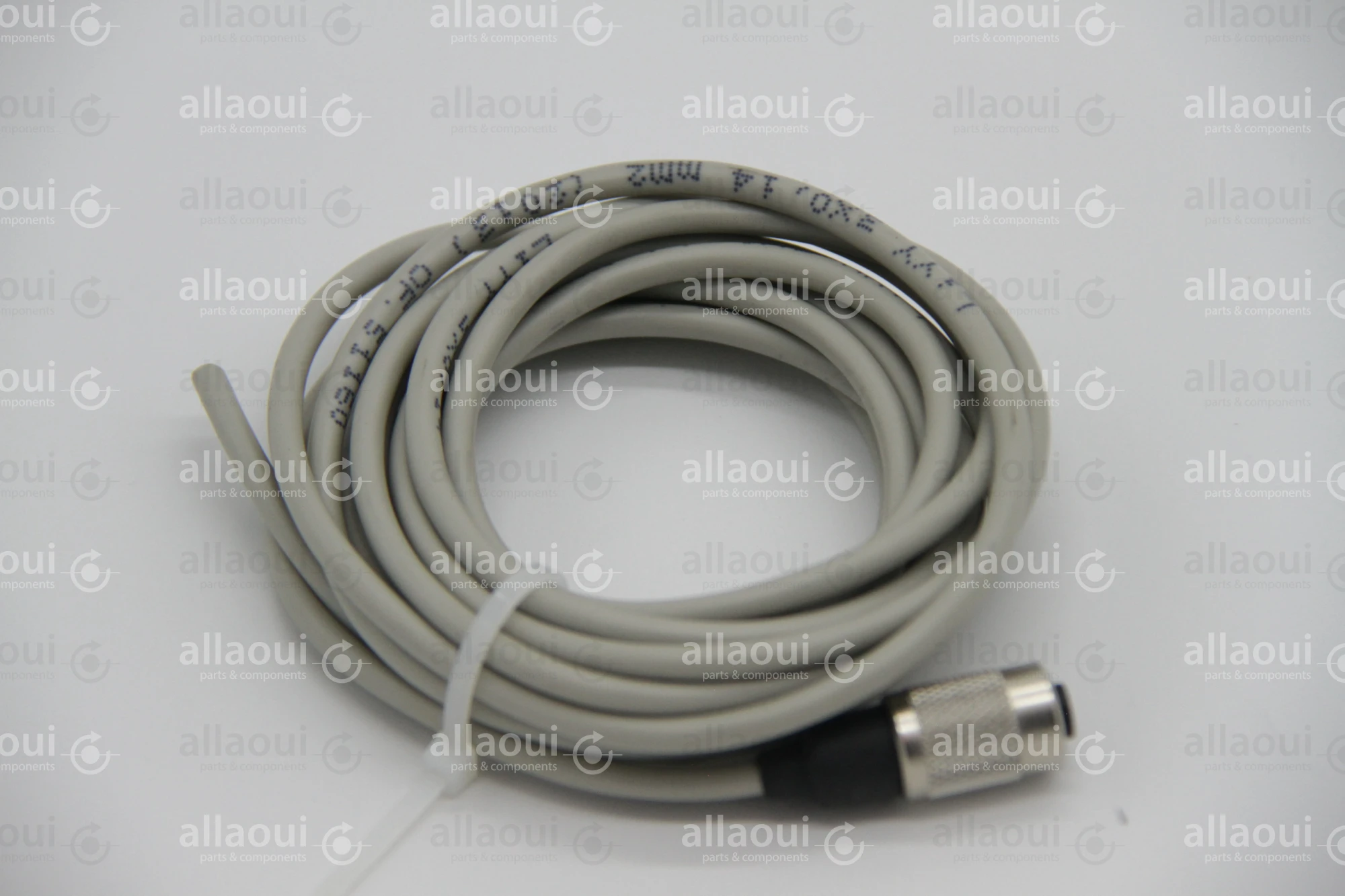 MBO Cable with 4 Pins Connector 3X0.14 BU 05.5287.005