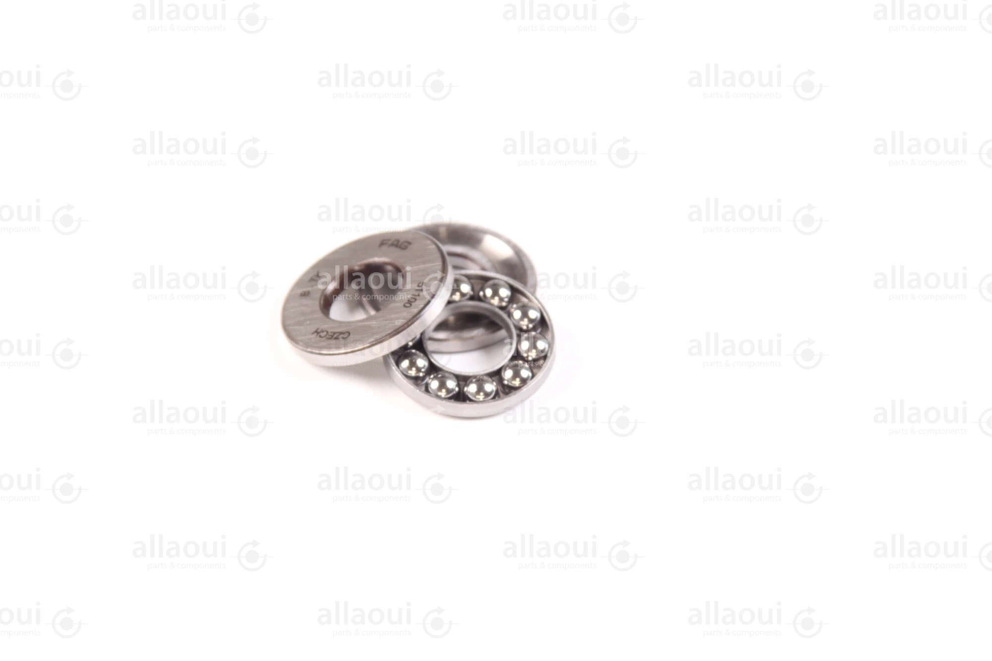 FAG Axial Ball Bearing 51100