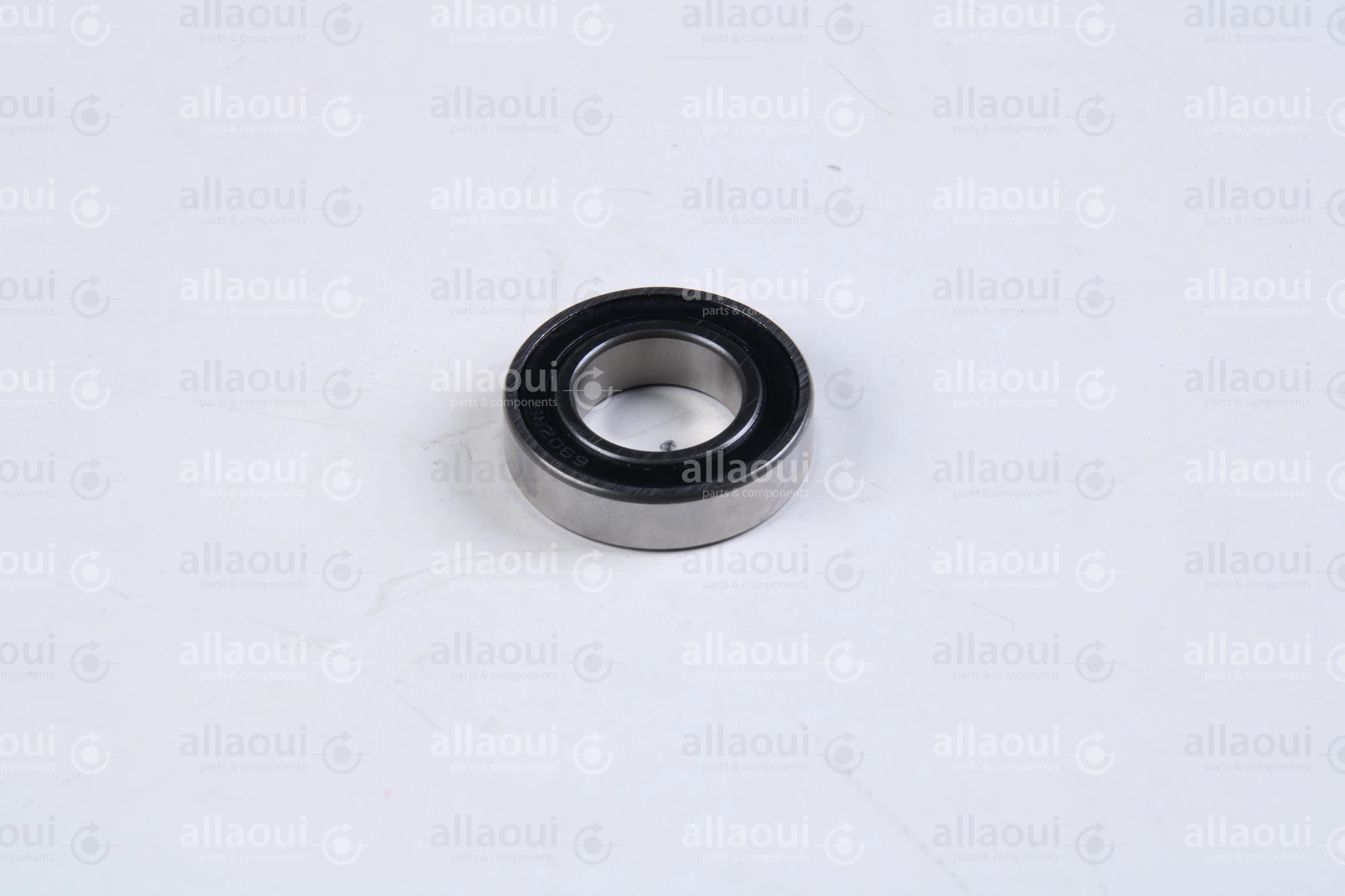 SKF Grooved Ball Bearing 61902-2RS1 (1 Stück)