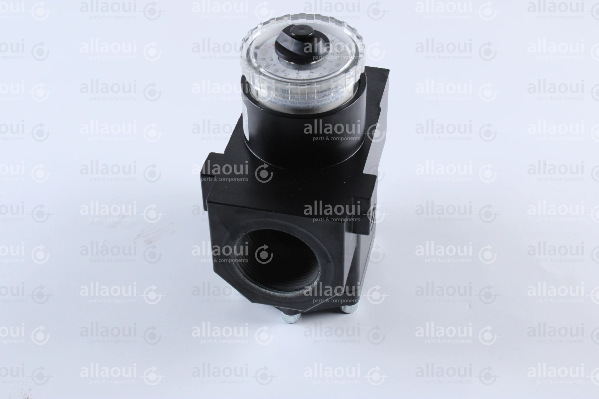 AirCom Pressure Regulator R41-CB-000 R41-CB-O